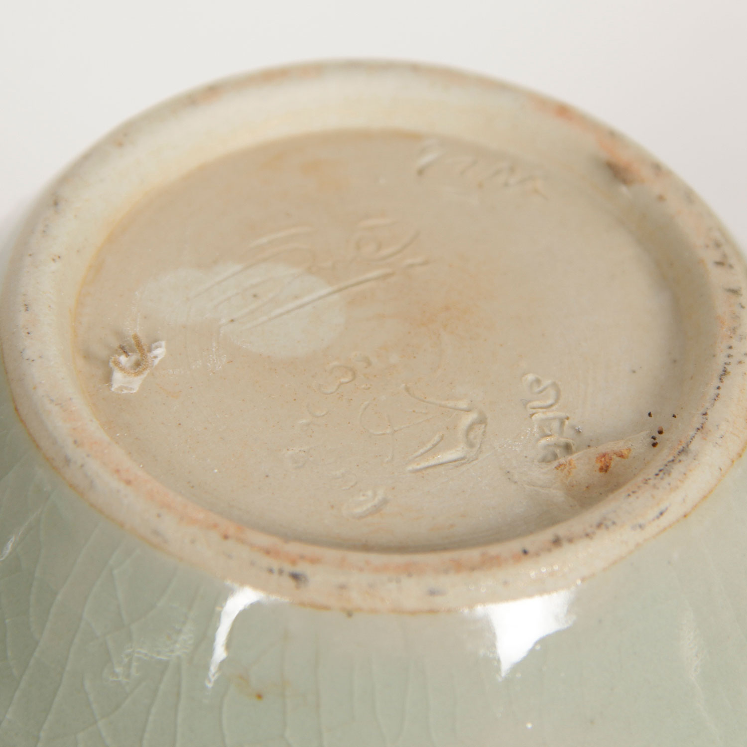 Collection of Celadon Pottery