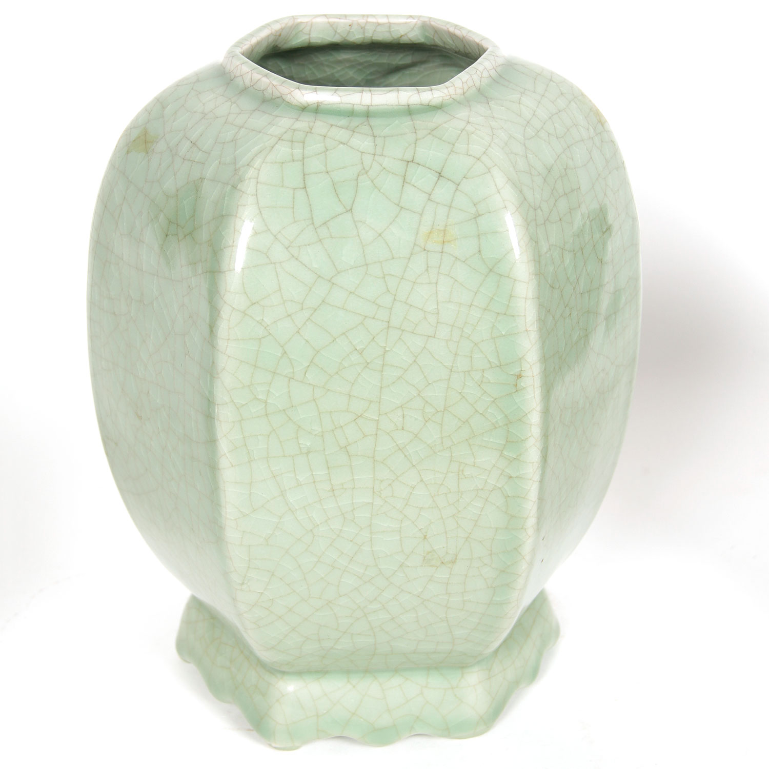 Collection of Celadon Pottery