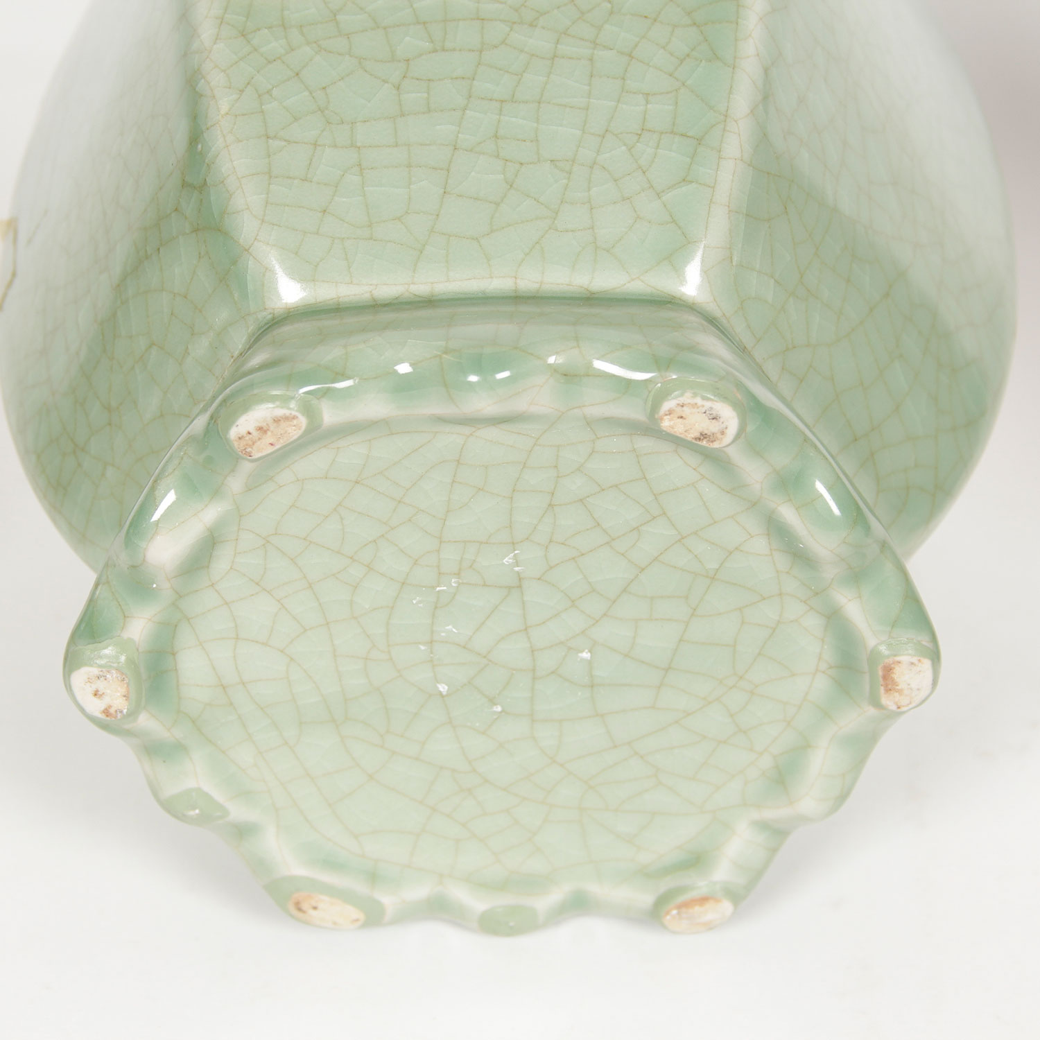 Collection of Celadon Pottery