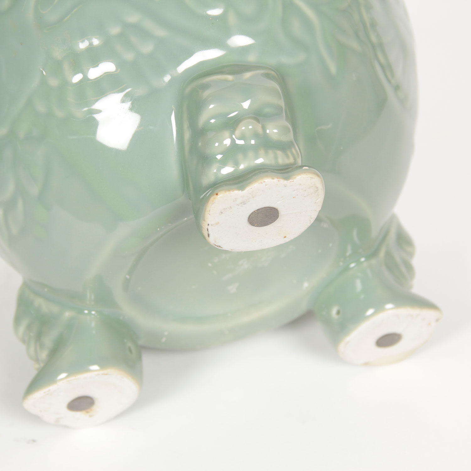 Collection of Celadon Pottery