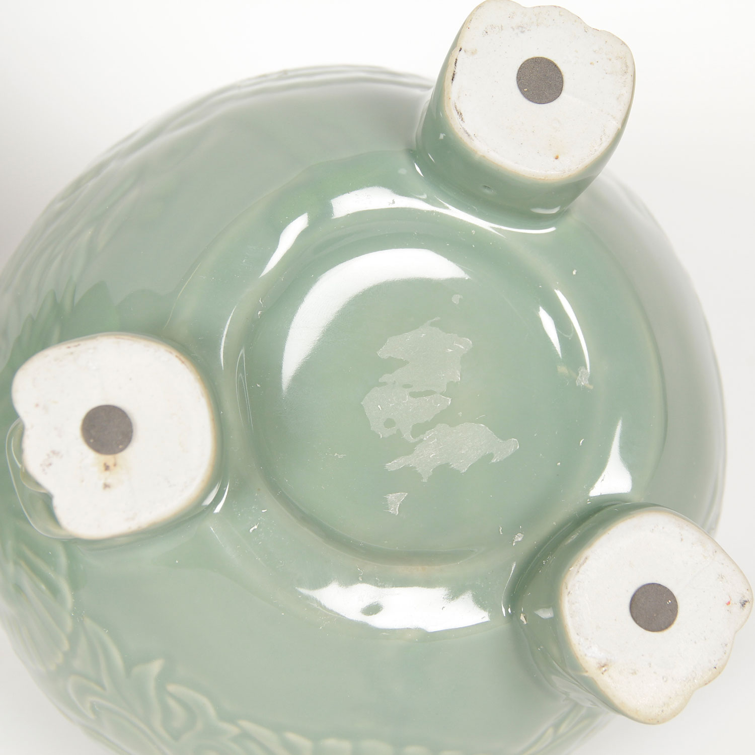 Collection of Celadon Pottery