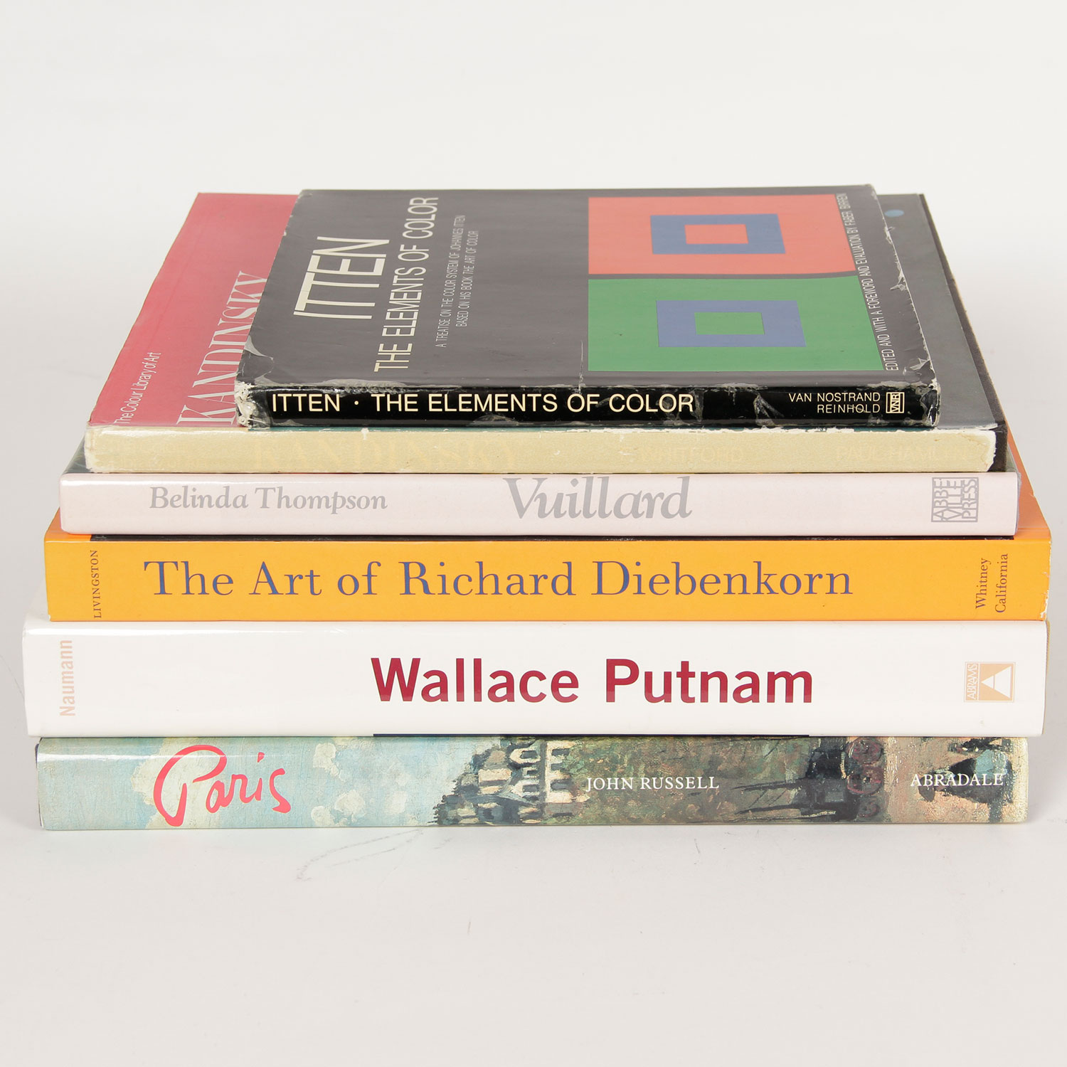 Modern Impressionism Books