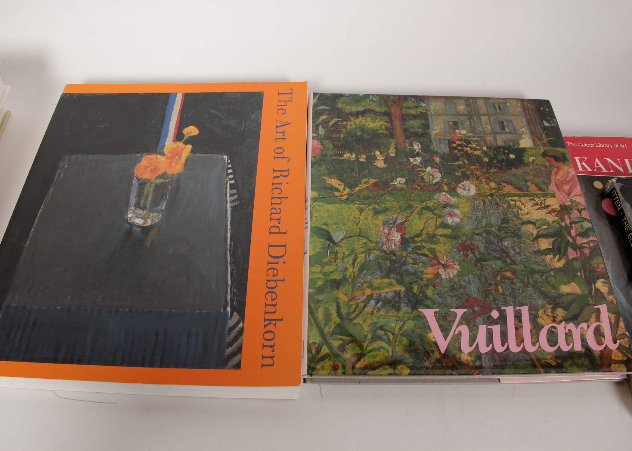 Modern Impressionism Books