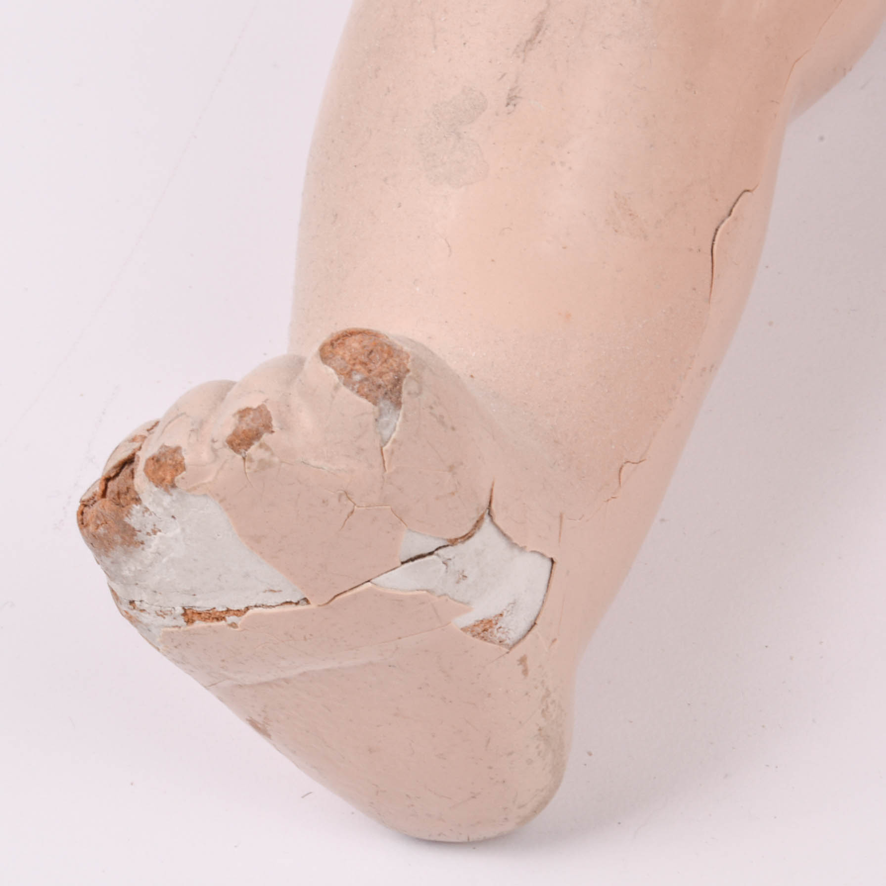 Edward Imeson Horsman Doll and Pair of Antique German Dolls