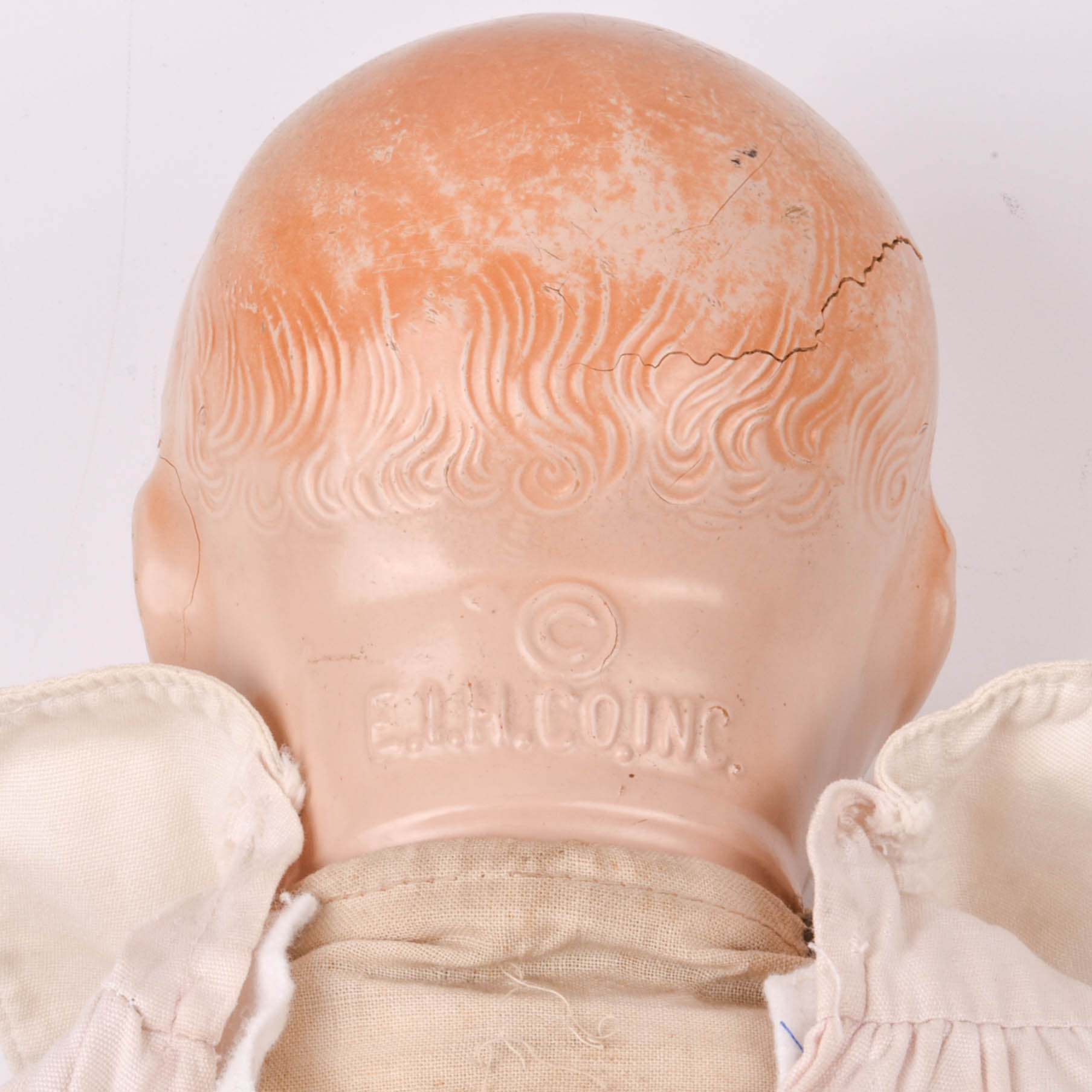 Edward Imeson Horsman Doll and Pair of Antique German Dolls