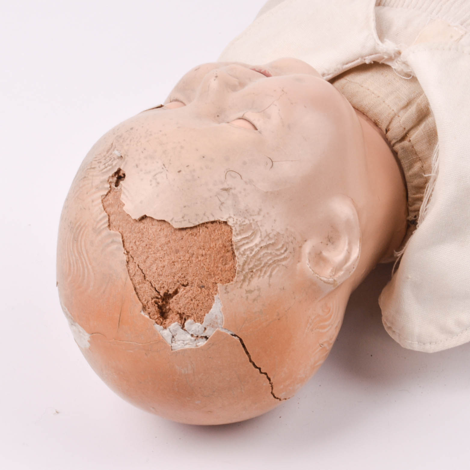 Edward Imeson Horsman Doll and Pair of Antique German Dolls