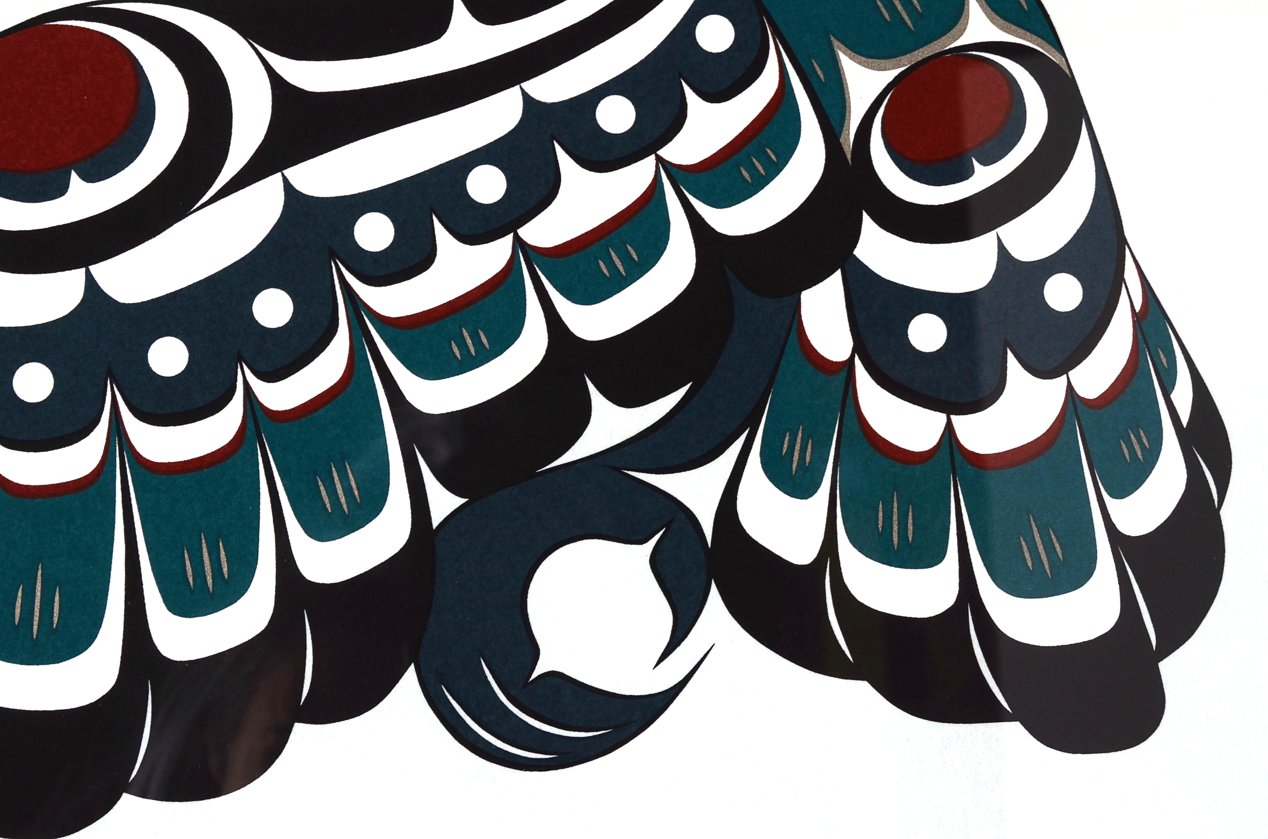 Mark Henderson Signed Artist's Proof Serigraph "Hummingbird"