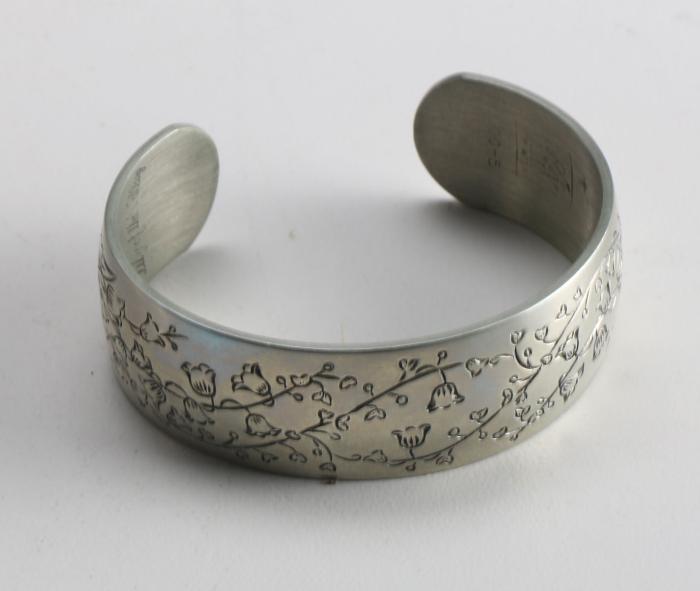 Assortment of Unique Silver Tone Costume Jewelry