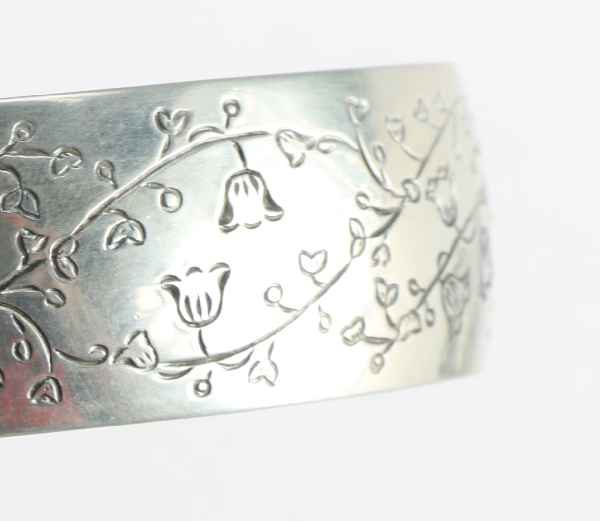 Assortment of Unique Silver Tone Costume Jewelry