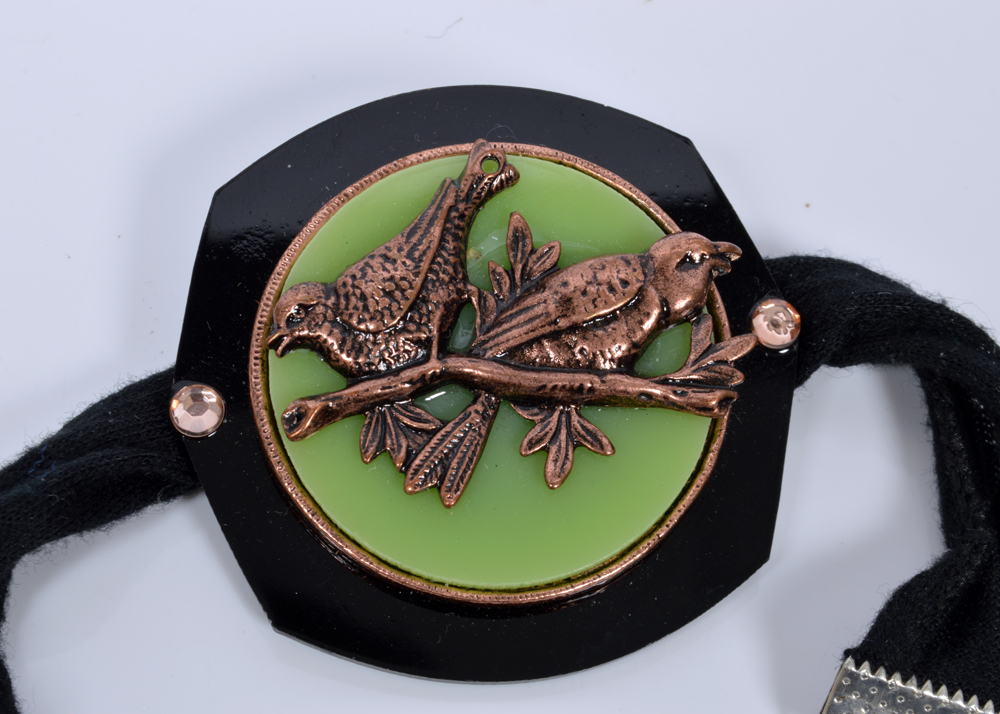 "Embellish" Bracelet by Creative Co-Op Jennifer Valentine