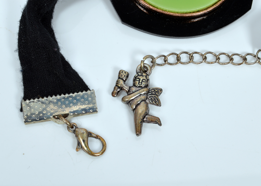 "Embellish" Bracelet by Creative Co-Op Jennifer Valentine