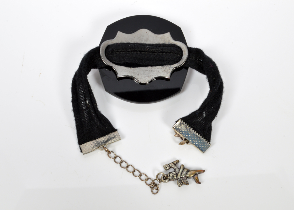 "Embellish" Bracelet by Creative Co-Op Jennifer Valentine