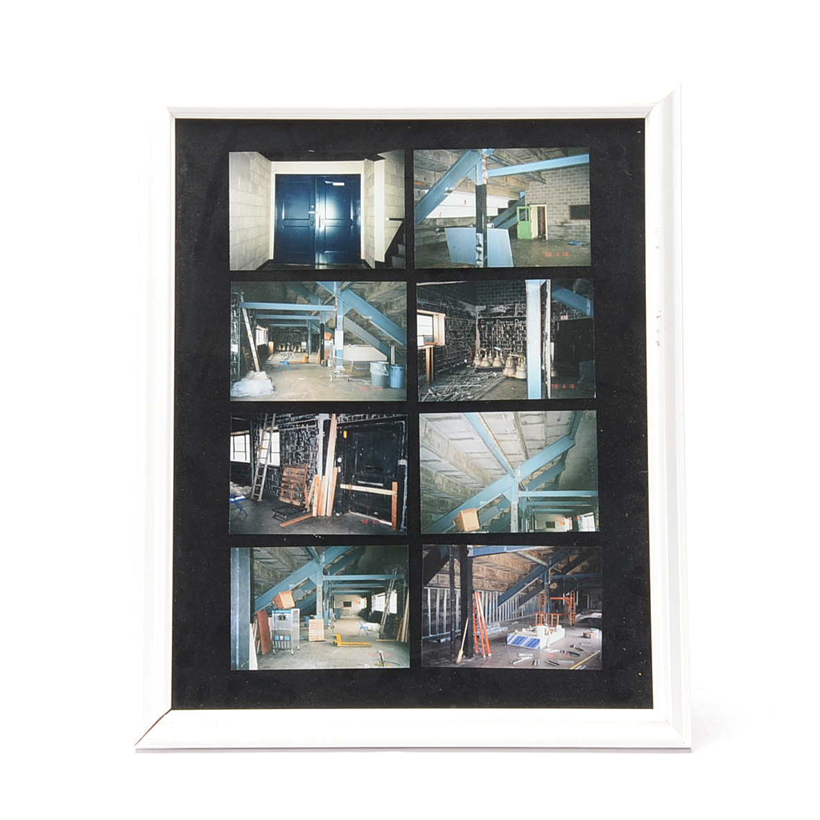 Original Photos Of Gardens Legends Museum Construction