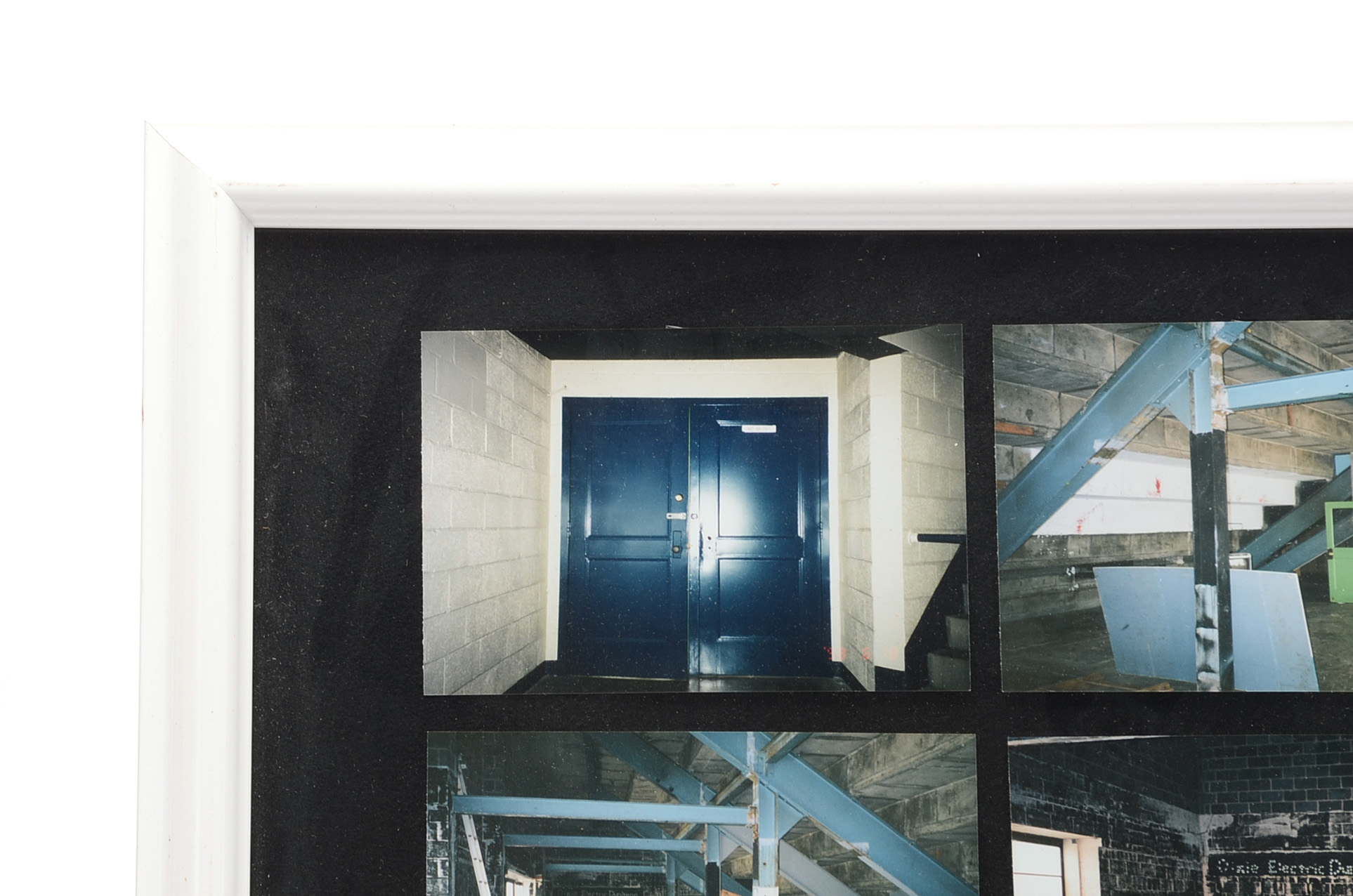 Original Photos Of Gardens Legends Museum Construction