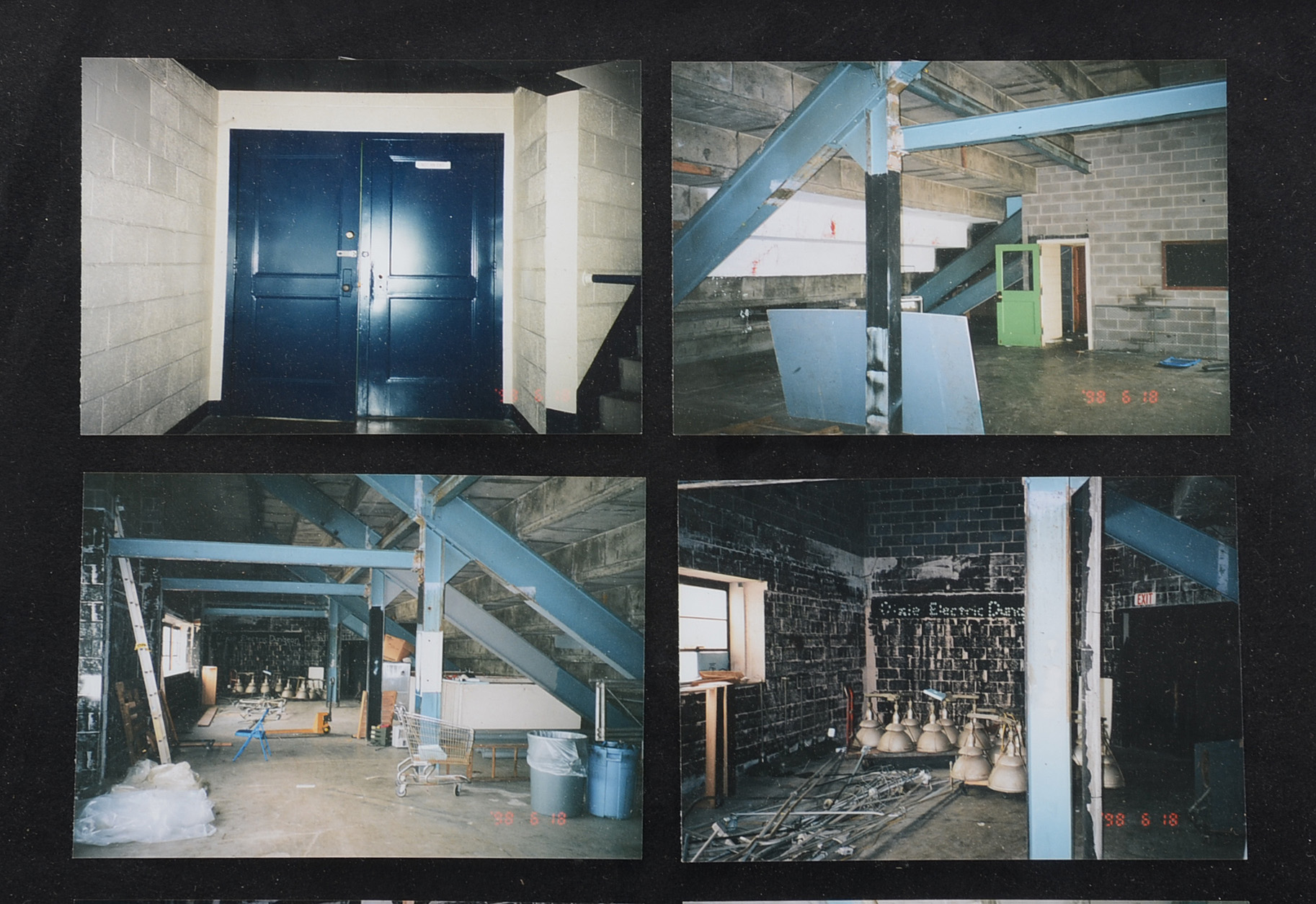 Original Photos Of Gardens Legends Museum Construction