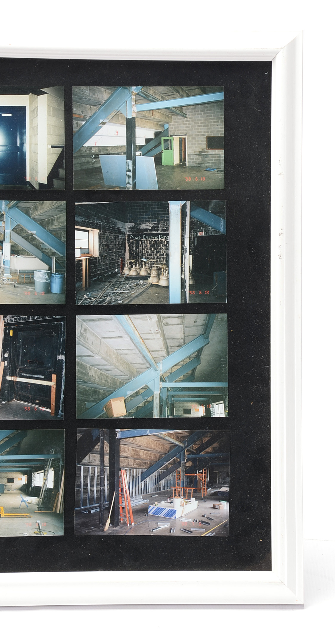 Original Photos Of Gardens Legends Museum Construction