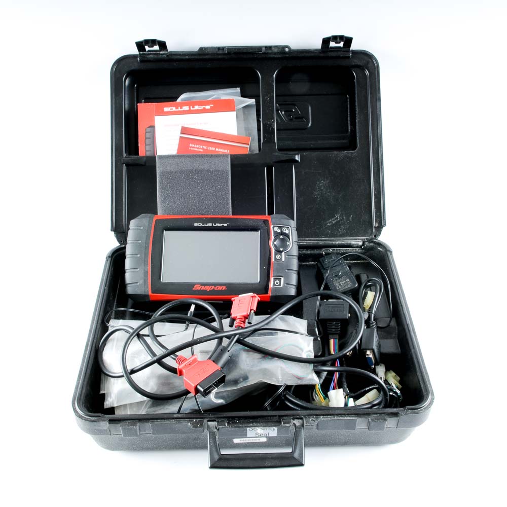Snap-On Solus Ultra Automotive Diagnostic Kit