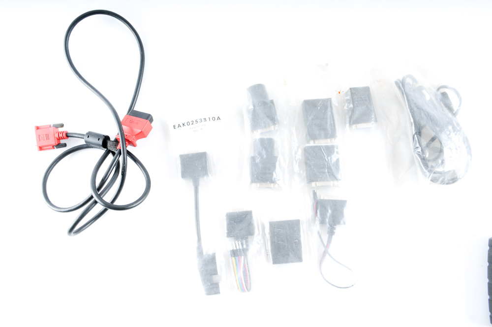 Snap-On Solus Ultra Automotive Diagnostic Kit