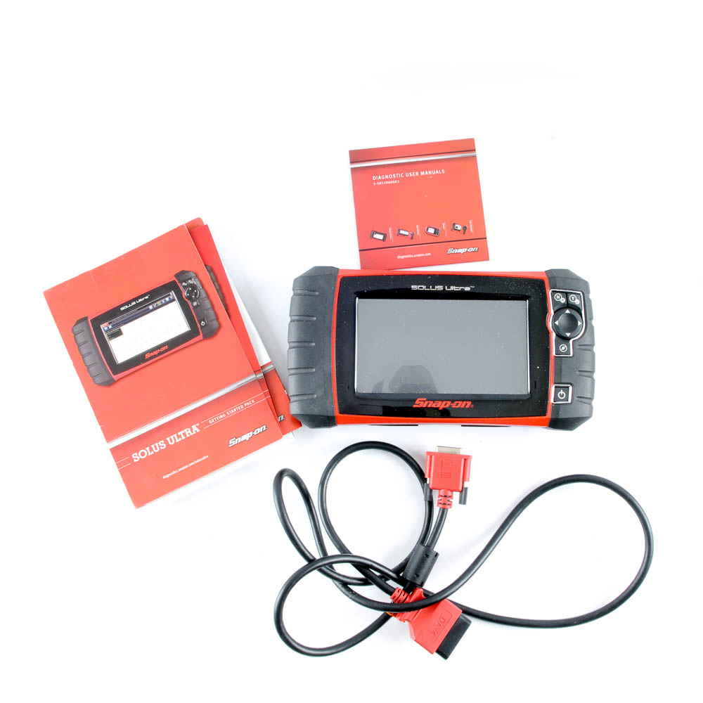 Snap-On Solus Ultra Automotive Diagnostic Kit