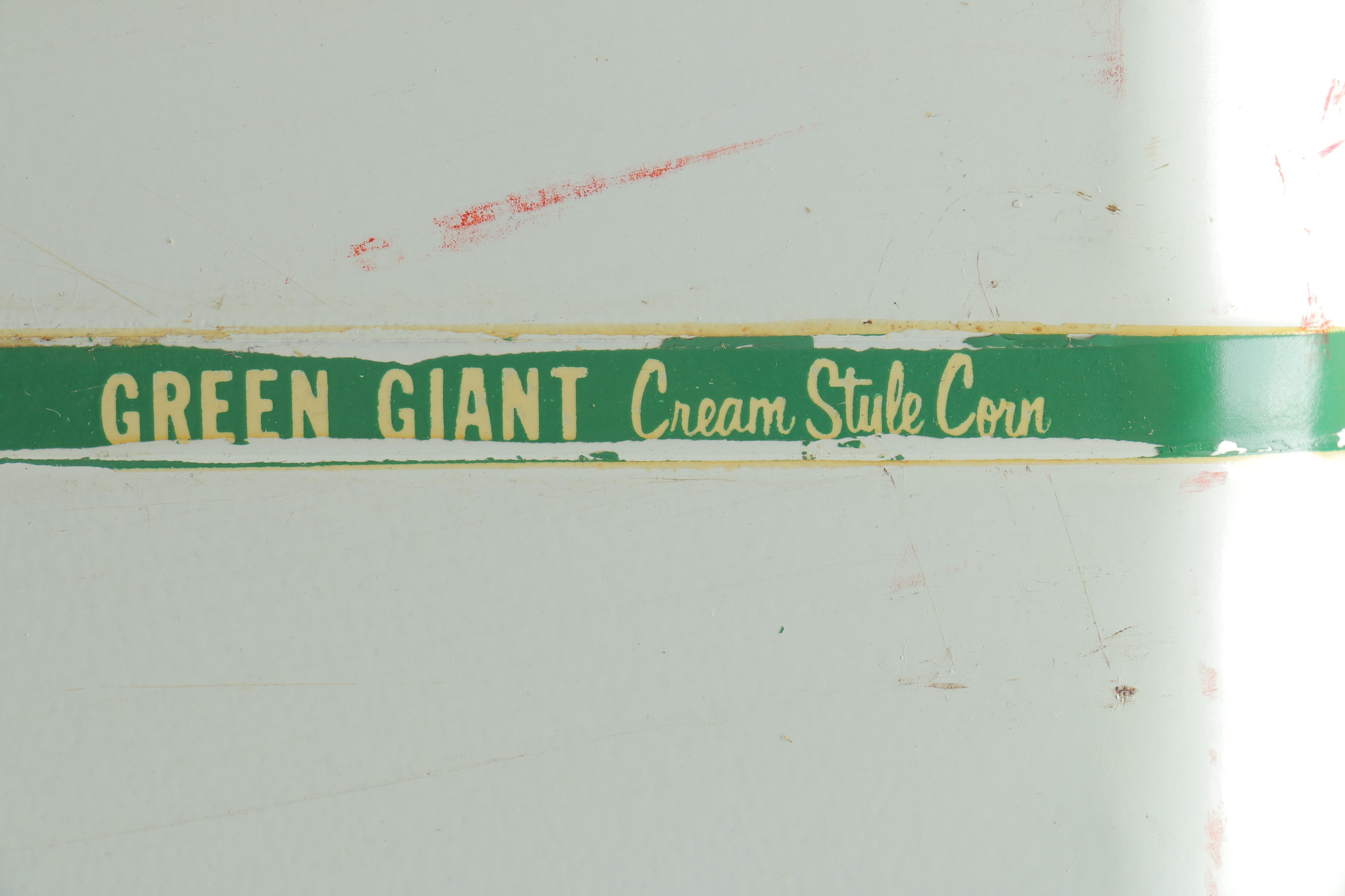 Tonka Green Giant Brands Semi-Truck