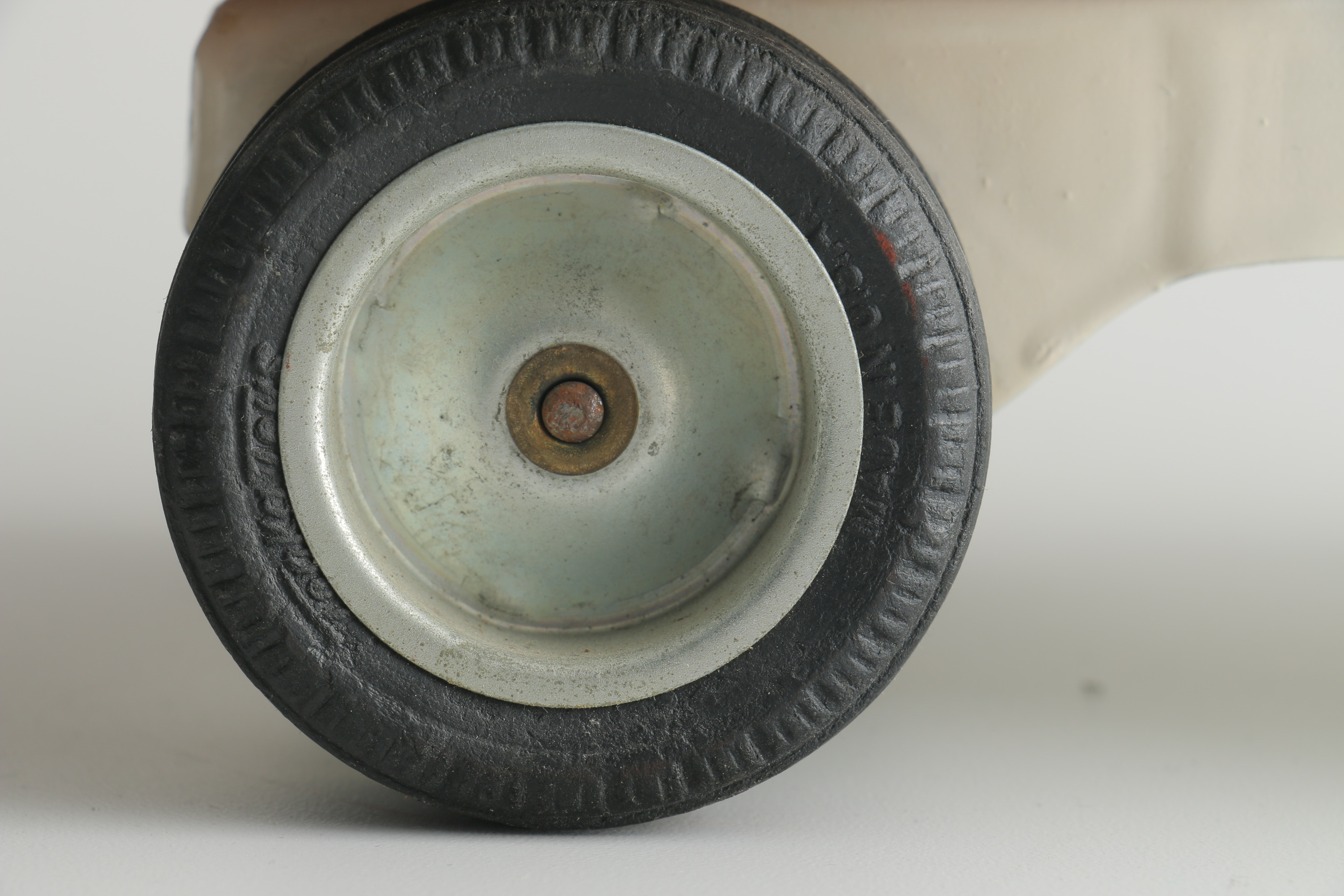 Tonka Green Giant Brands Semi-Truck