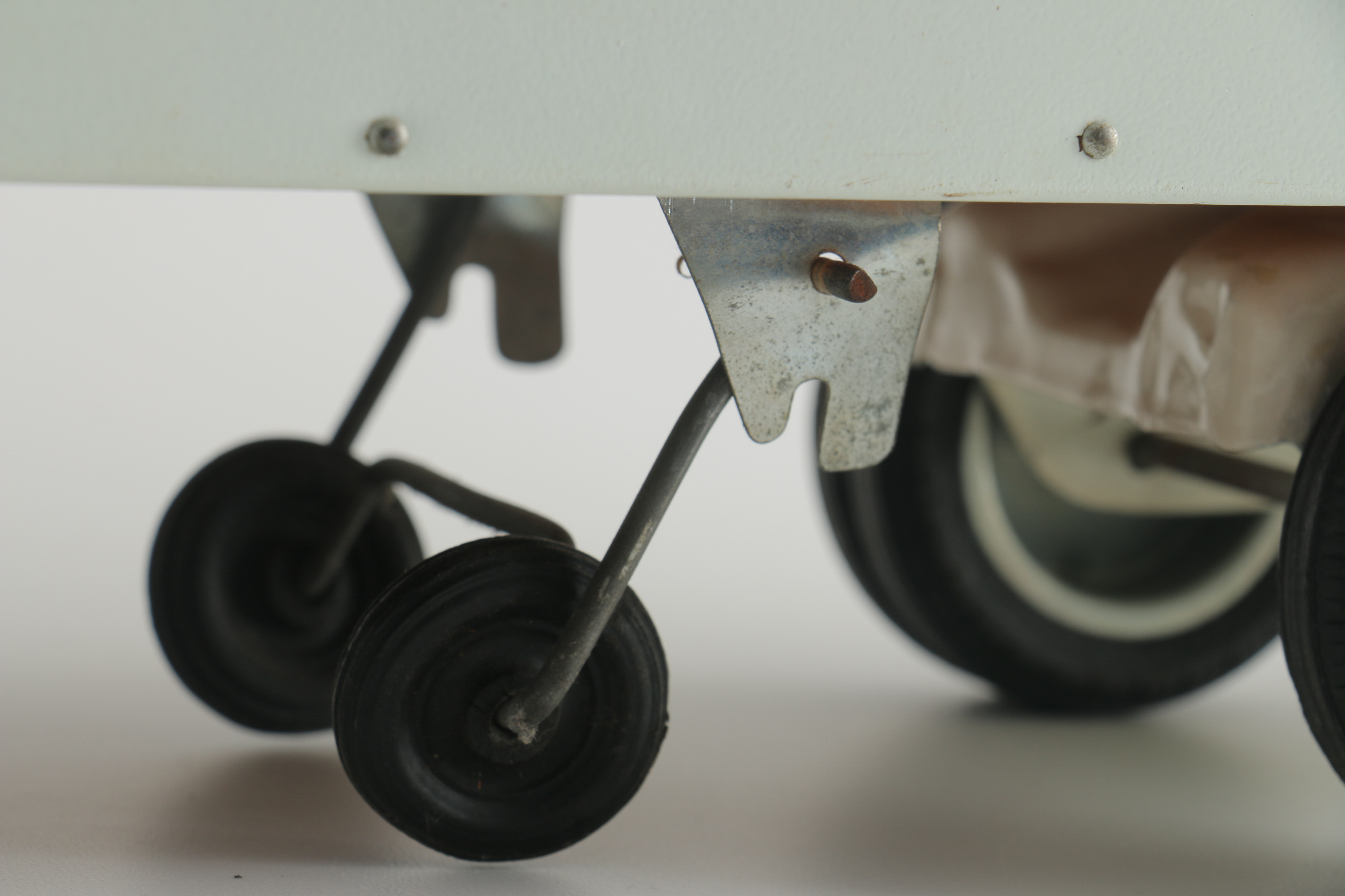 Tonka Green Giant Brands Semi-Truck