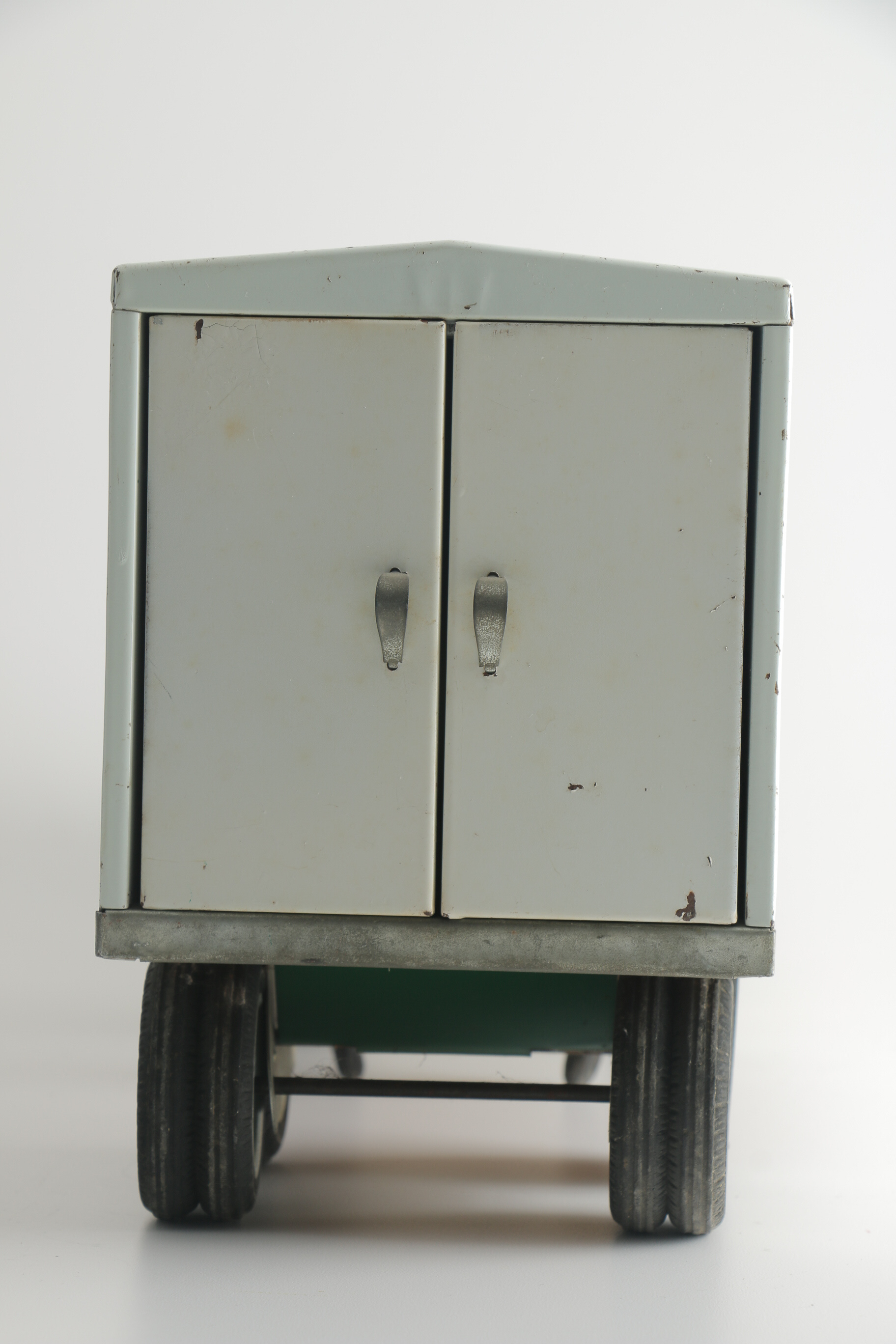 Tonka Green Giant Brands Semi-Truck