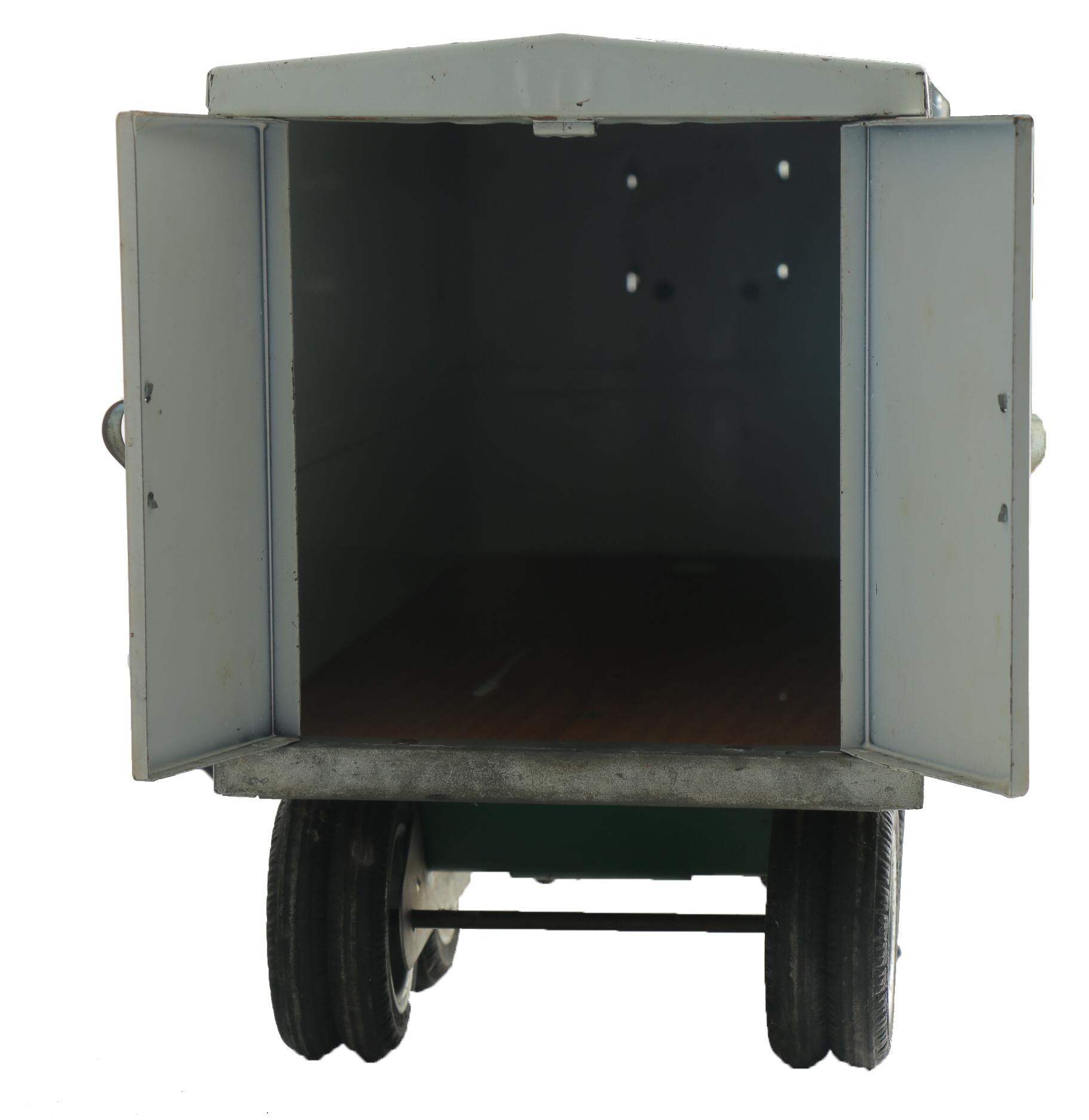 Tonka Green Giant Brands Semi-Truck