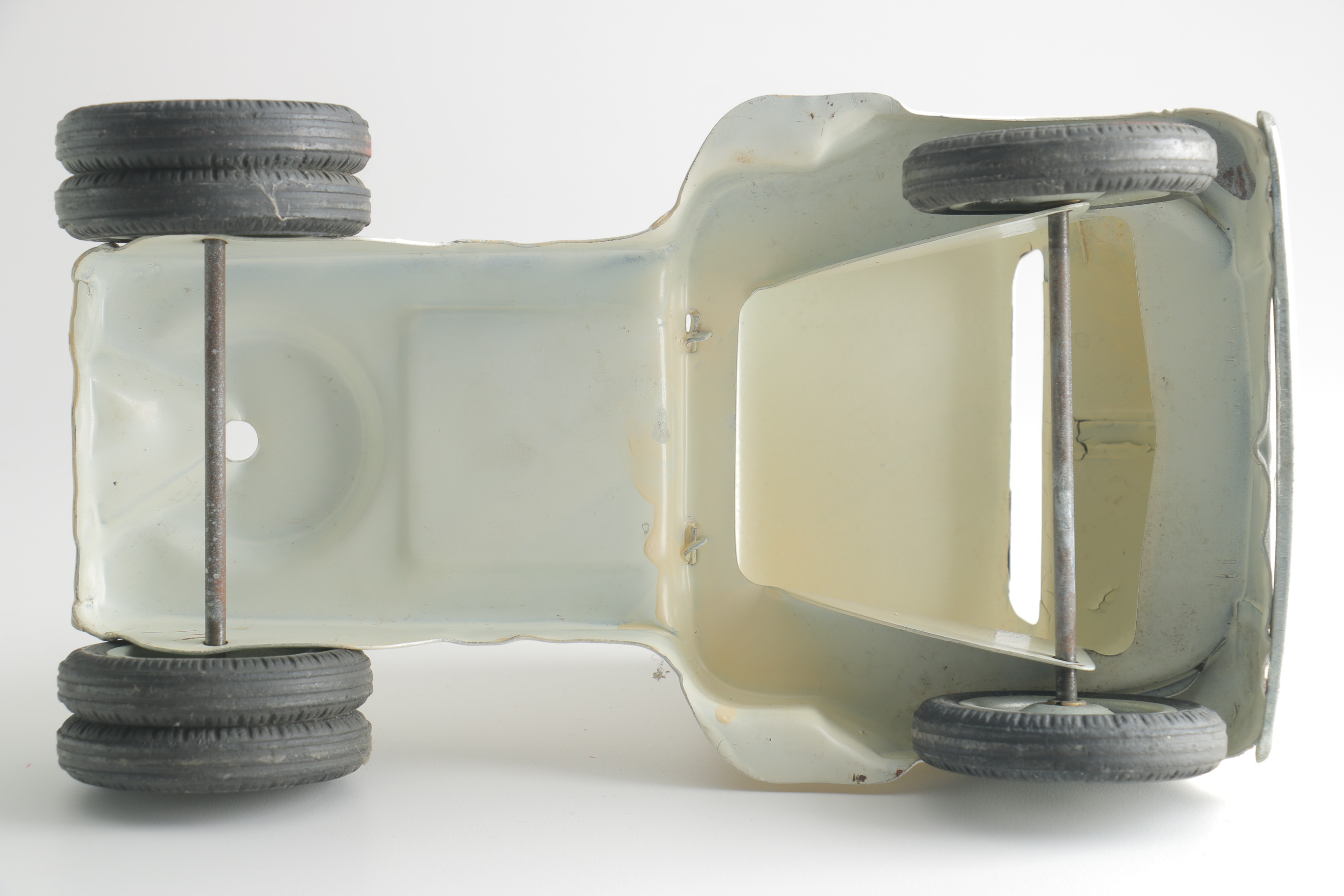 Tonka Green Giant Brands Semi-Truck