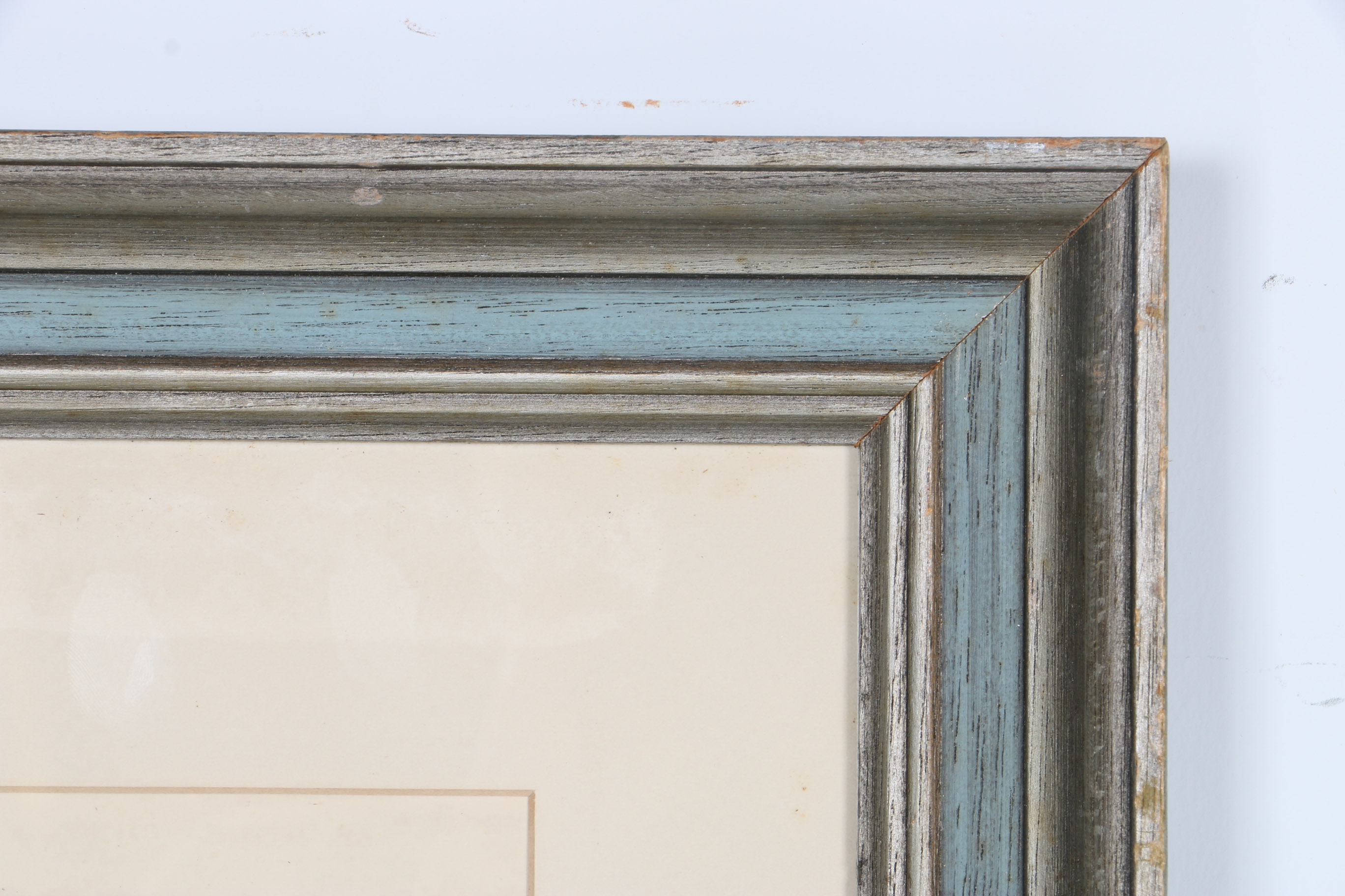 Emily Callari Watercolor Portrait of Man "Gerald"