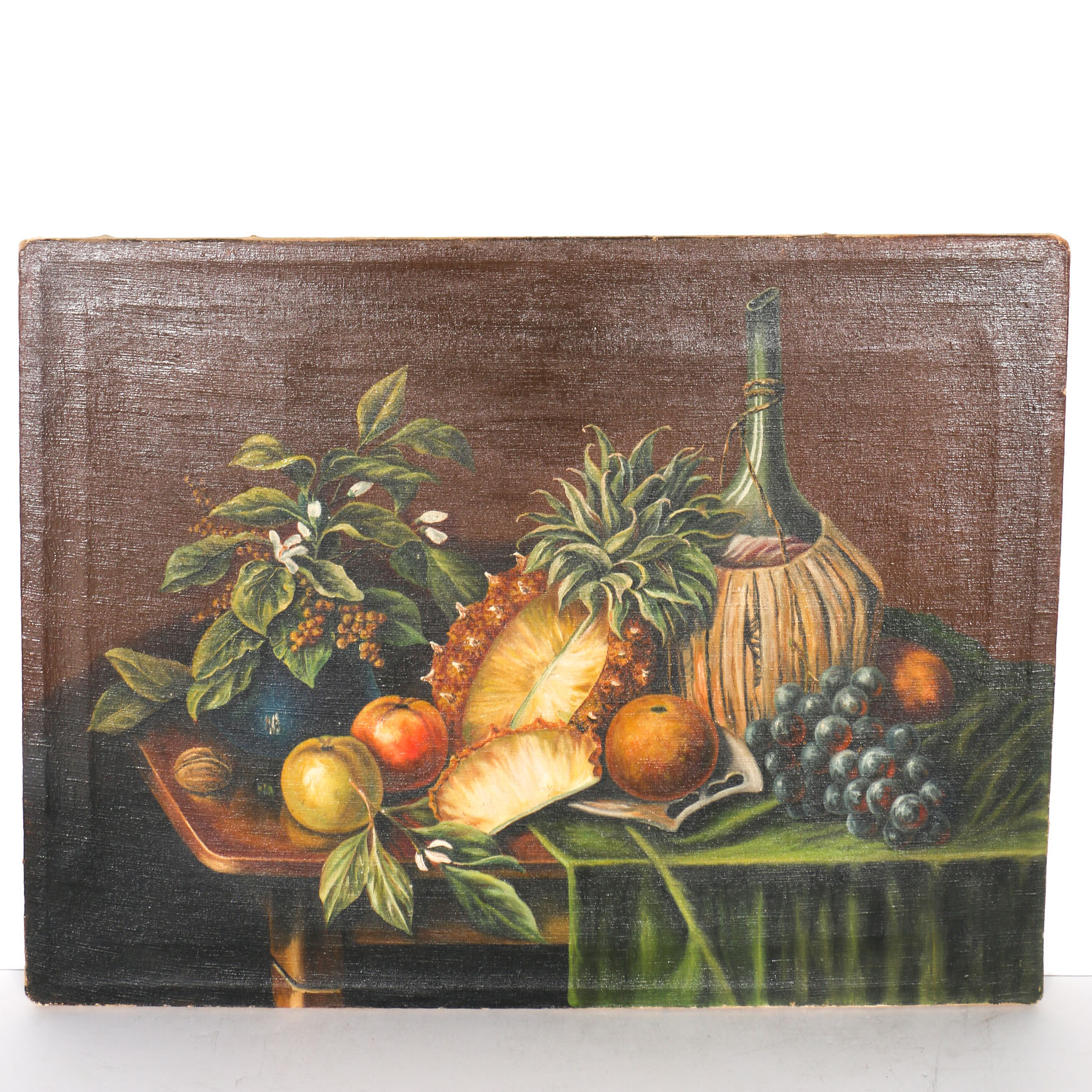 Oil Painting on Canvas Still Life