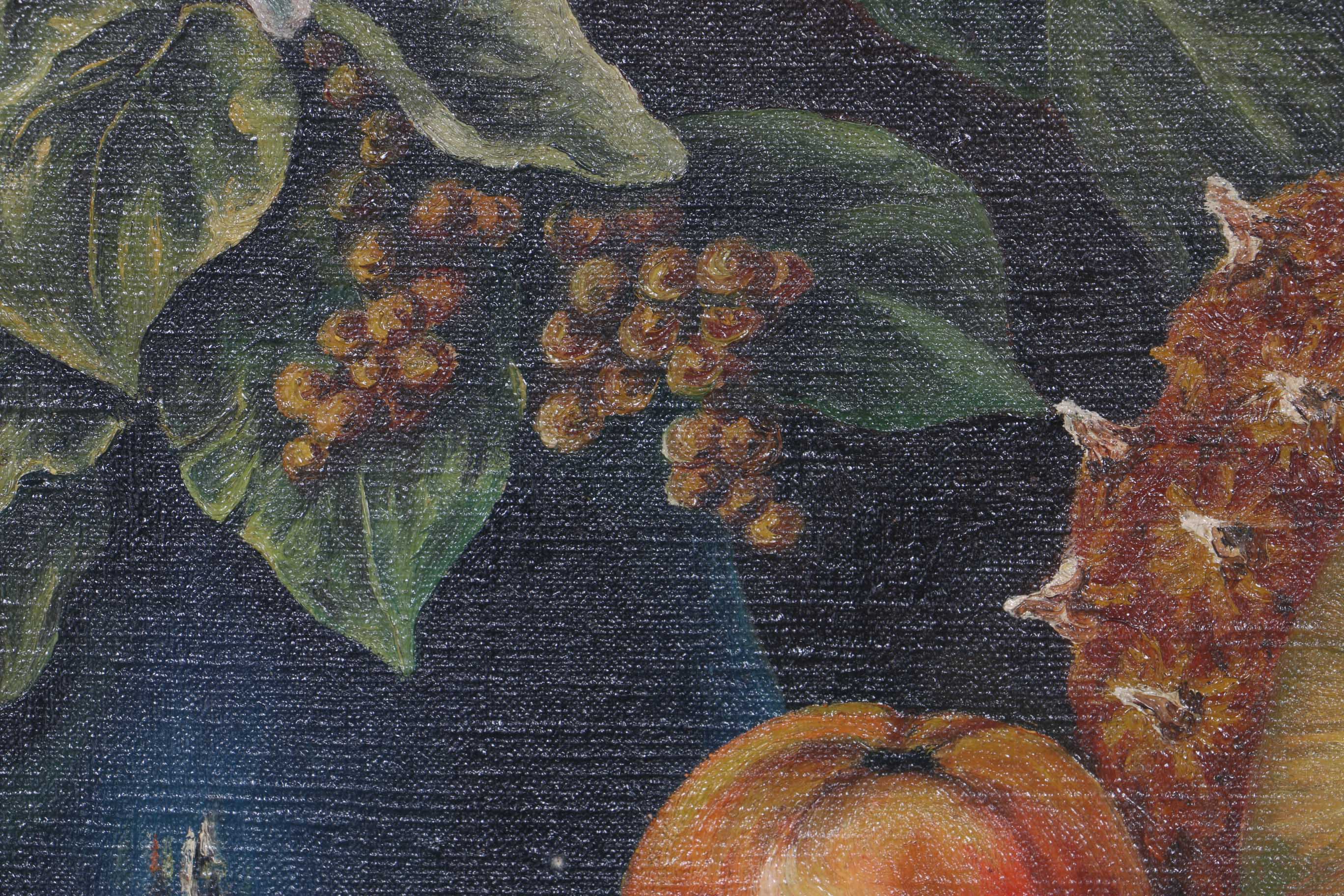 Oil Painting on Canvas Still Life