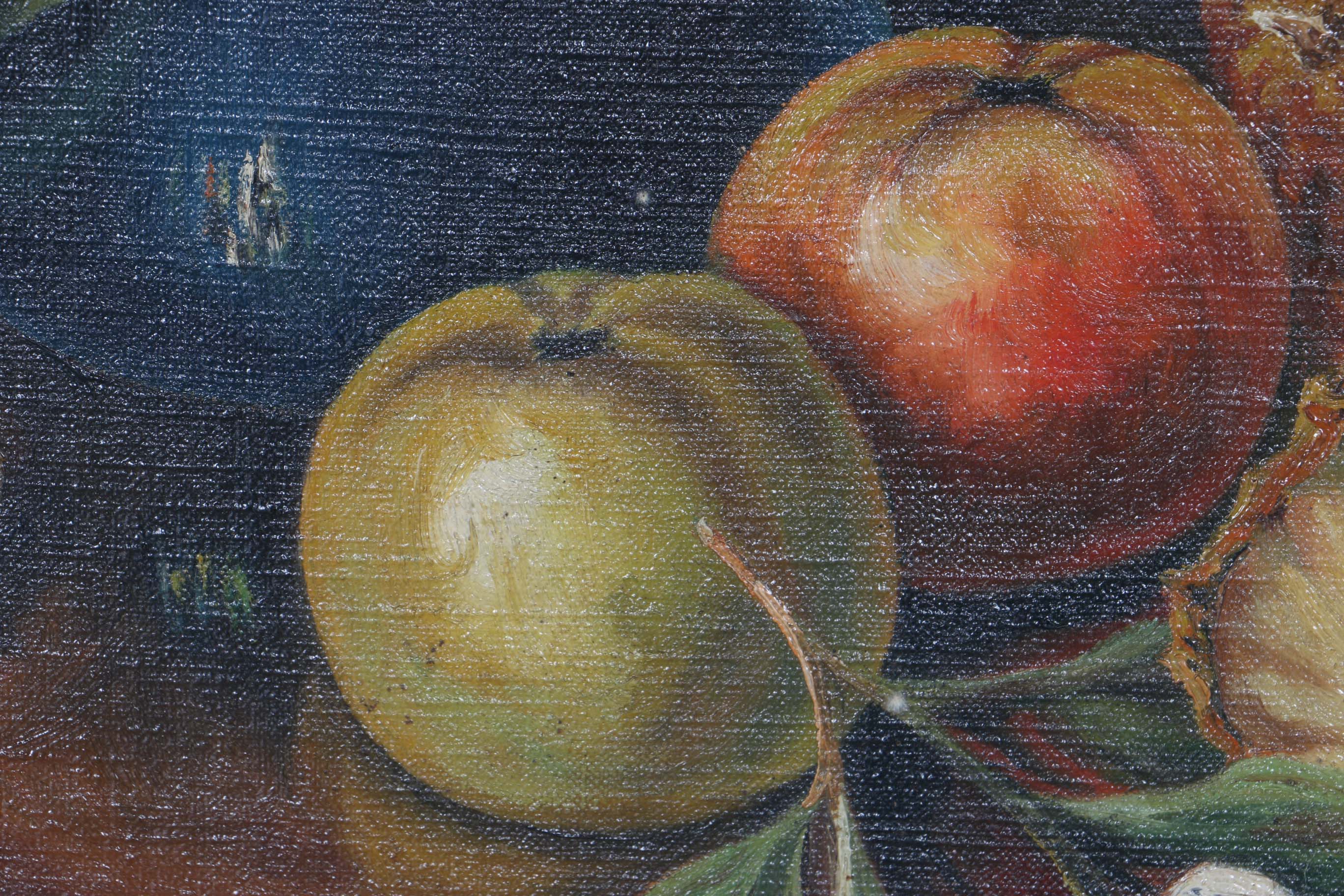 Oil Painting on Canvas Still Life