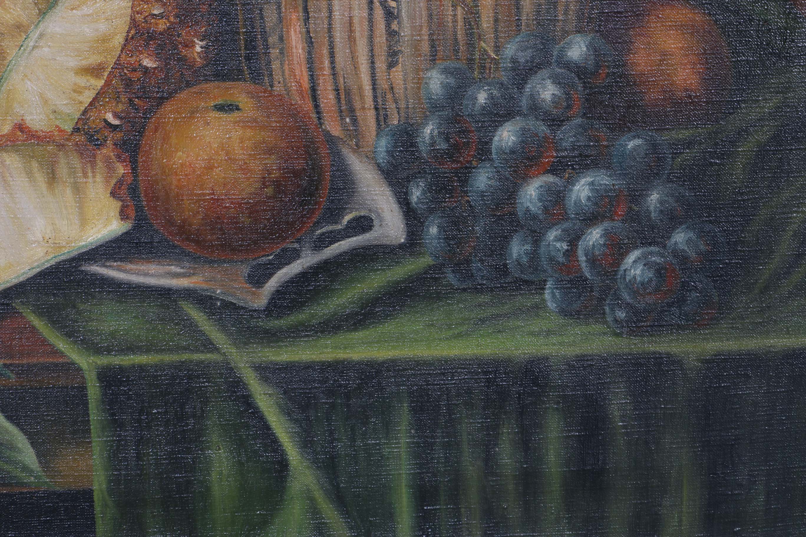 Oil Painting on Canvas Still Life