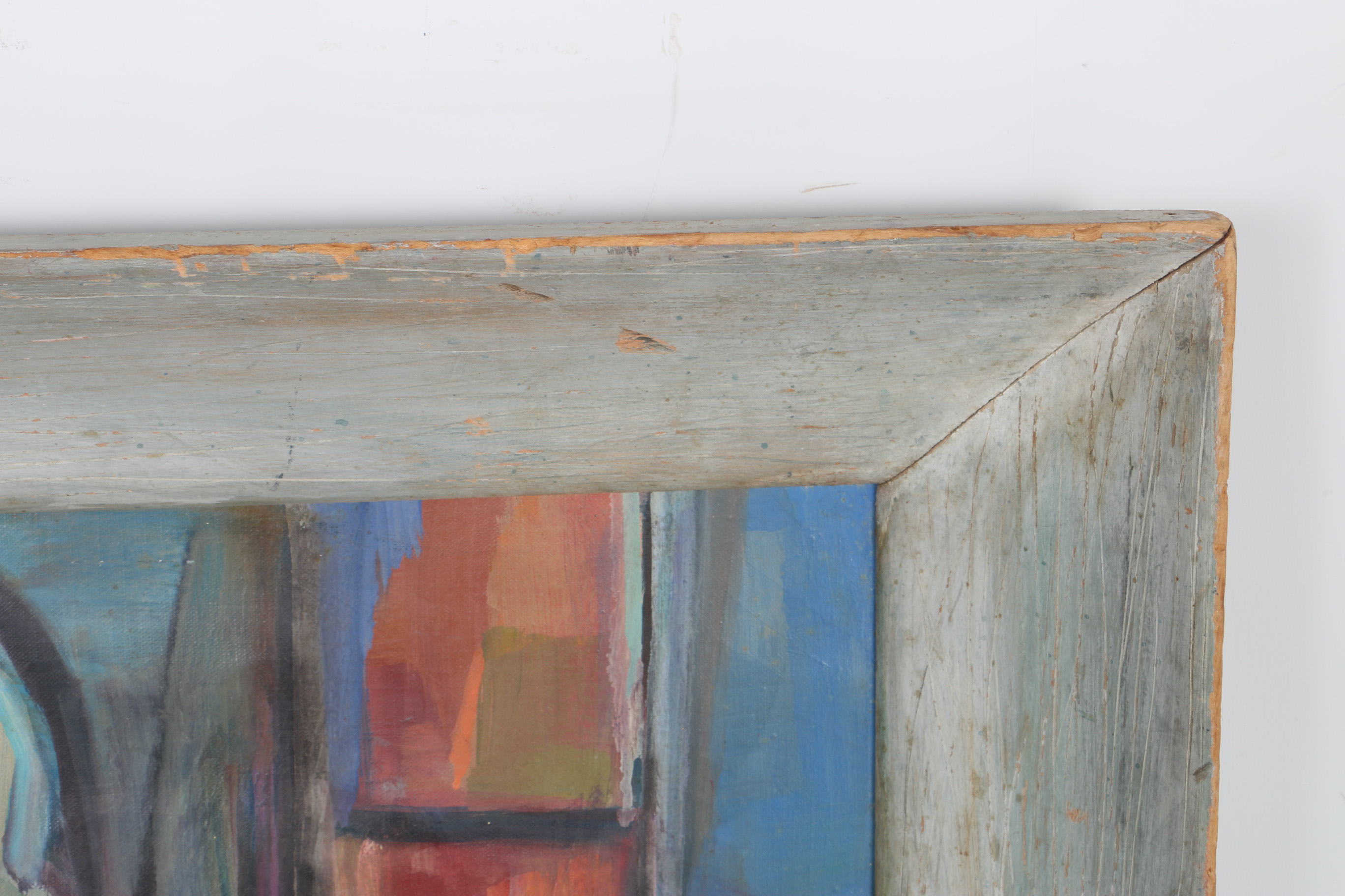 Betty Moses Oil Painting on Canvas