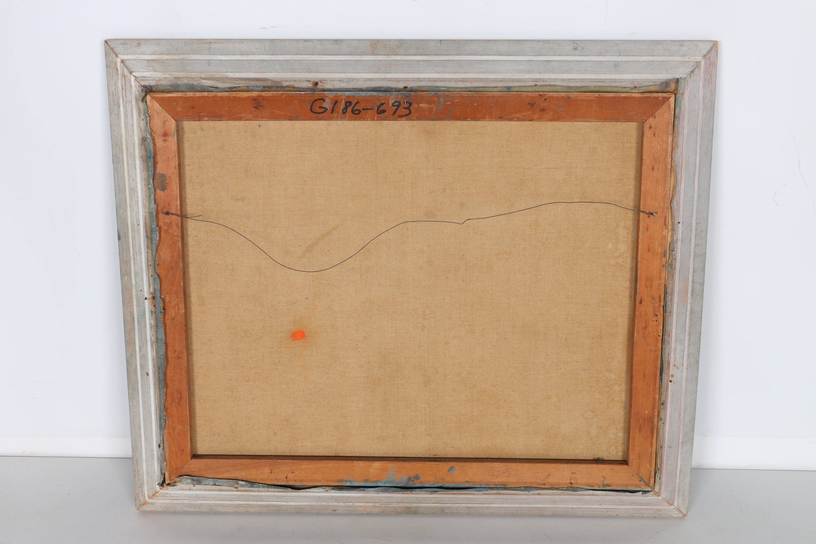 Betty Moses Oil Painting on Canvas