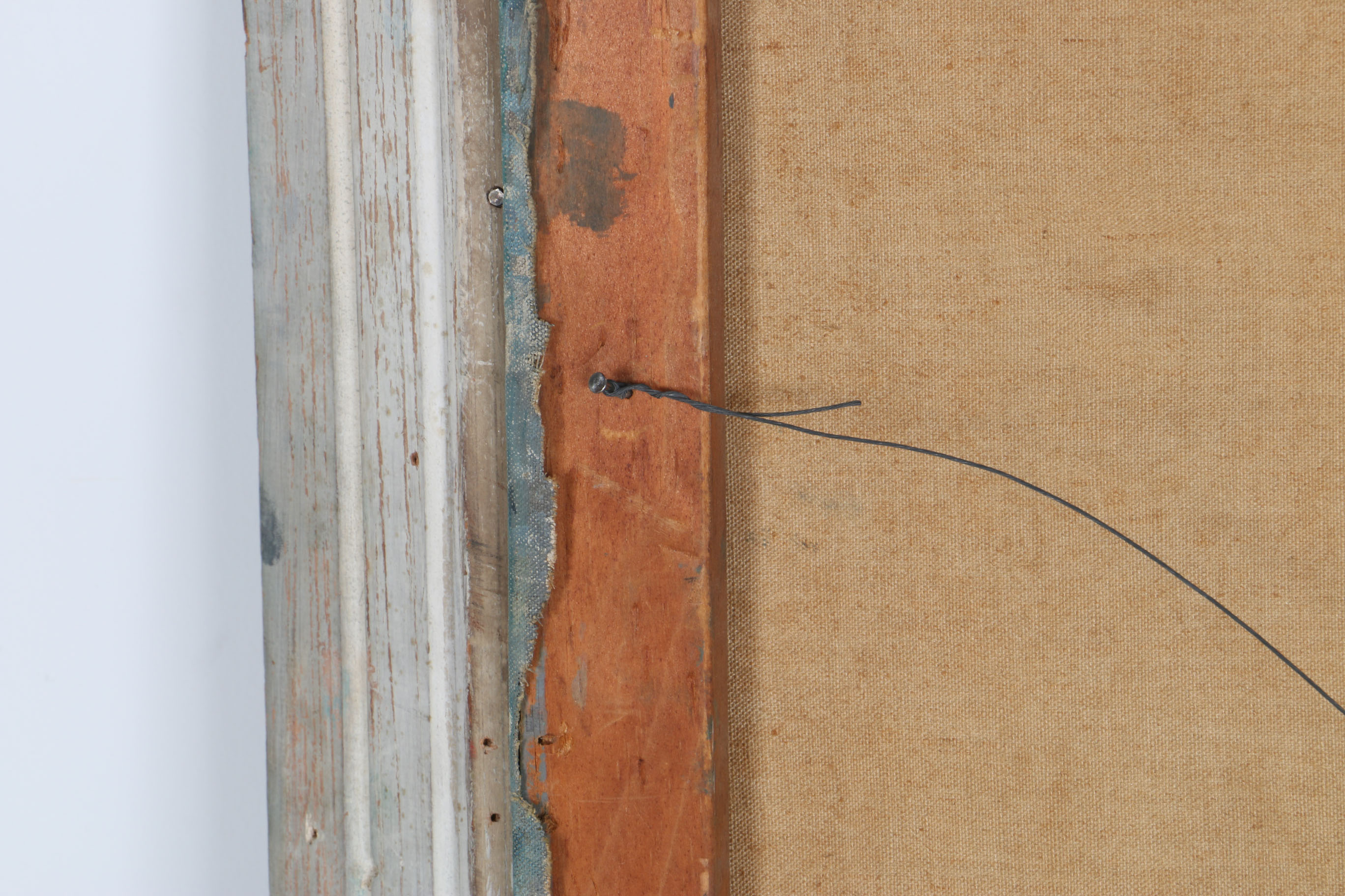 Betty Moses Oil Painting on Canvas