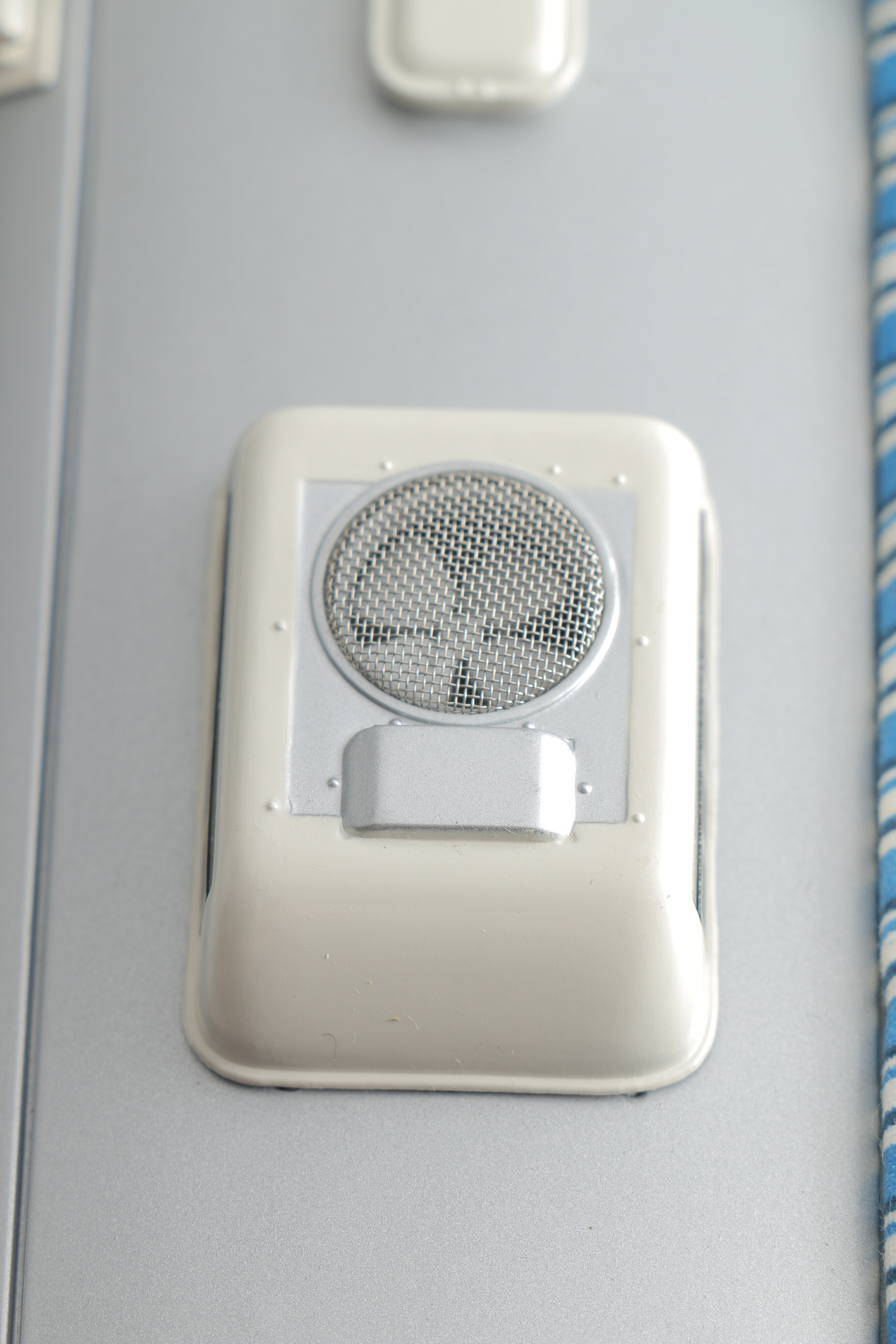 Franklin Mint Die-Cast 1968 Airstream Trailer