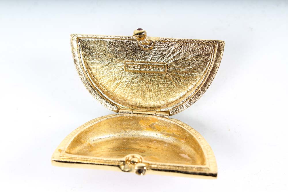 Collectible Estée Lauder Compacts