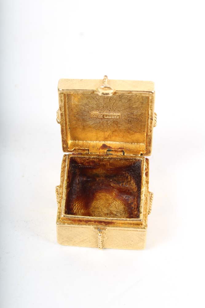 Collectible Estée Lauder Compacts