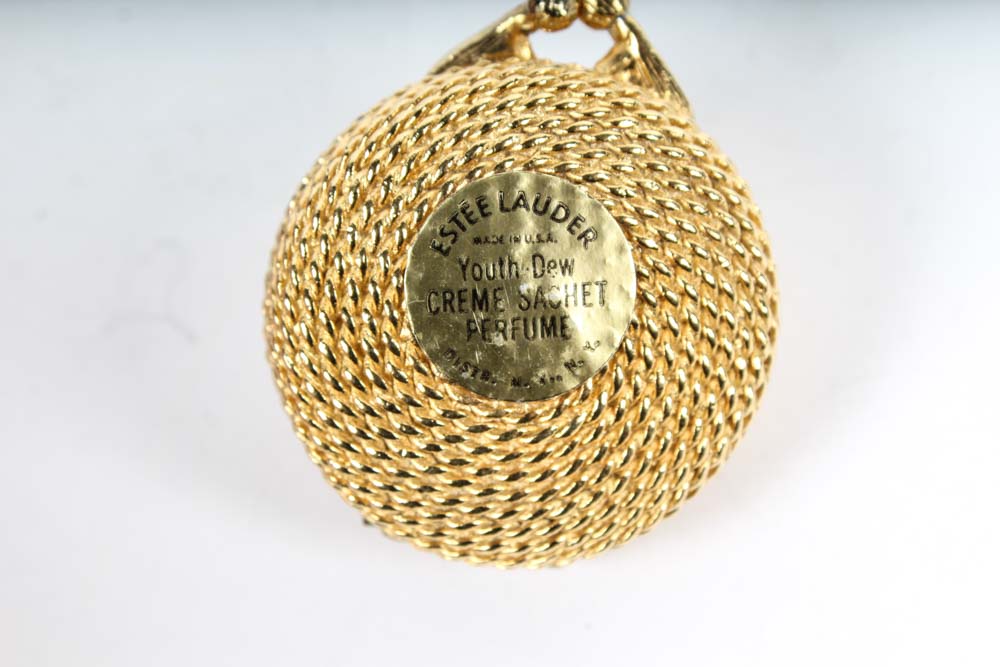 Collectible Estée Lauder Compacts