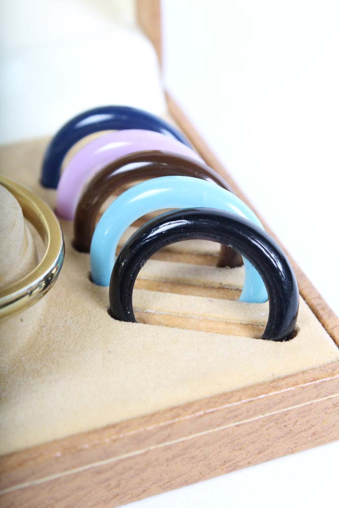 Women's Vintage Gucci Bangle Watch