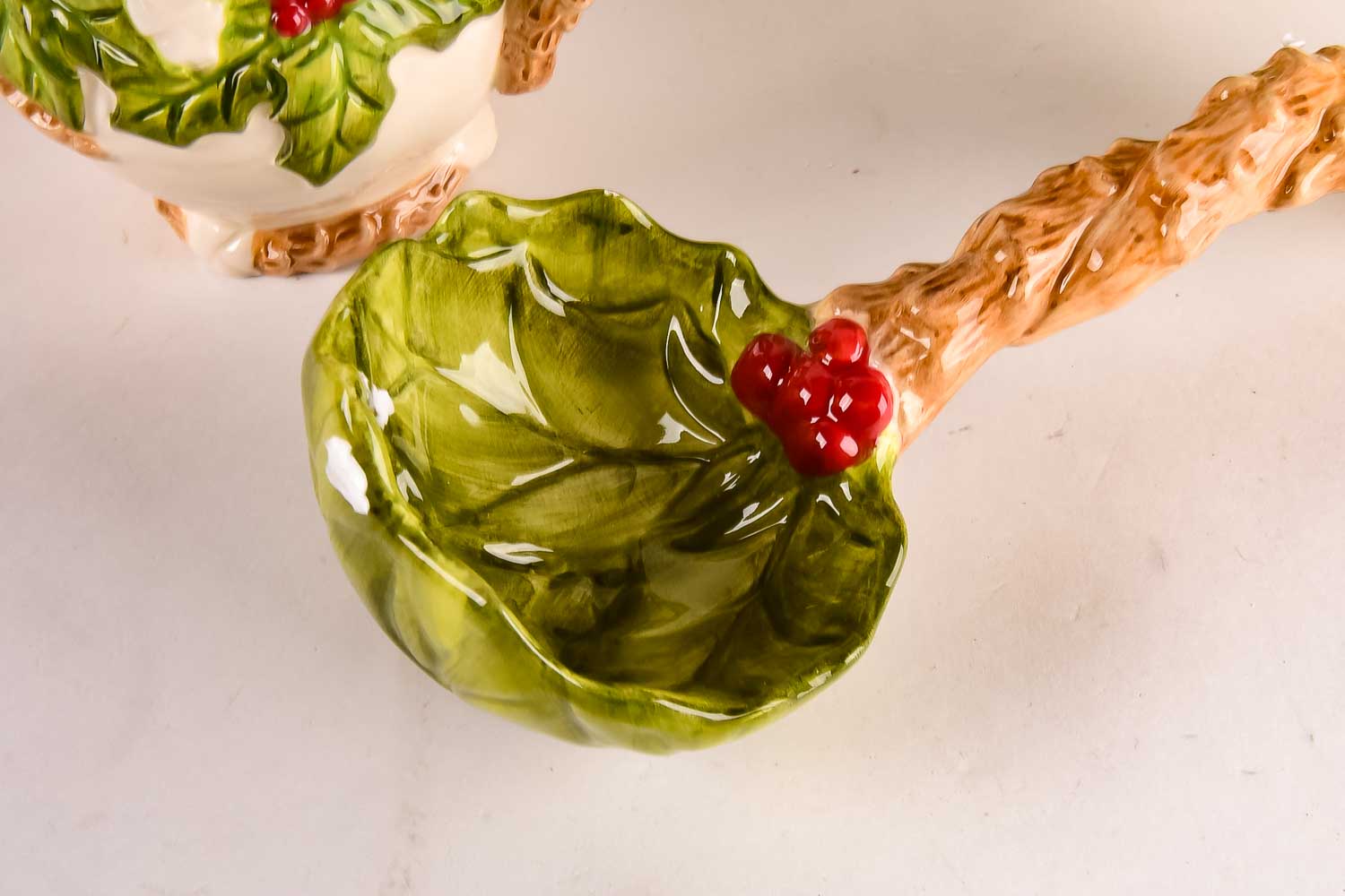 Cracker Barrel "Holiday Garden" Decor