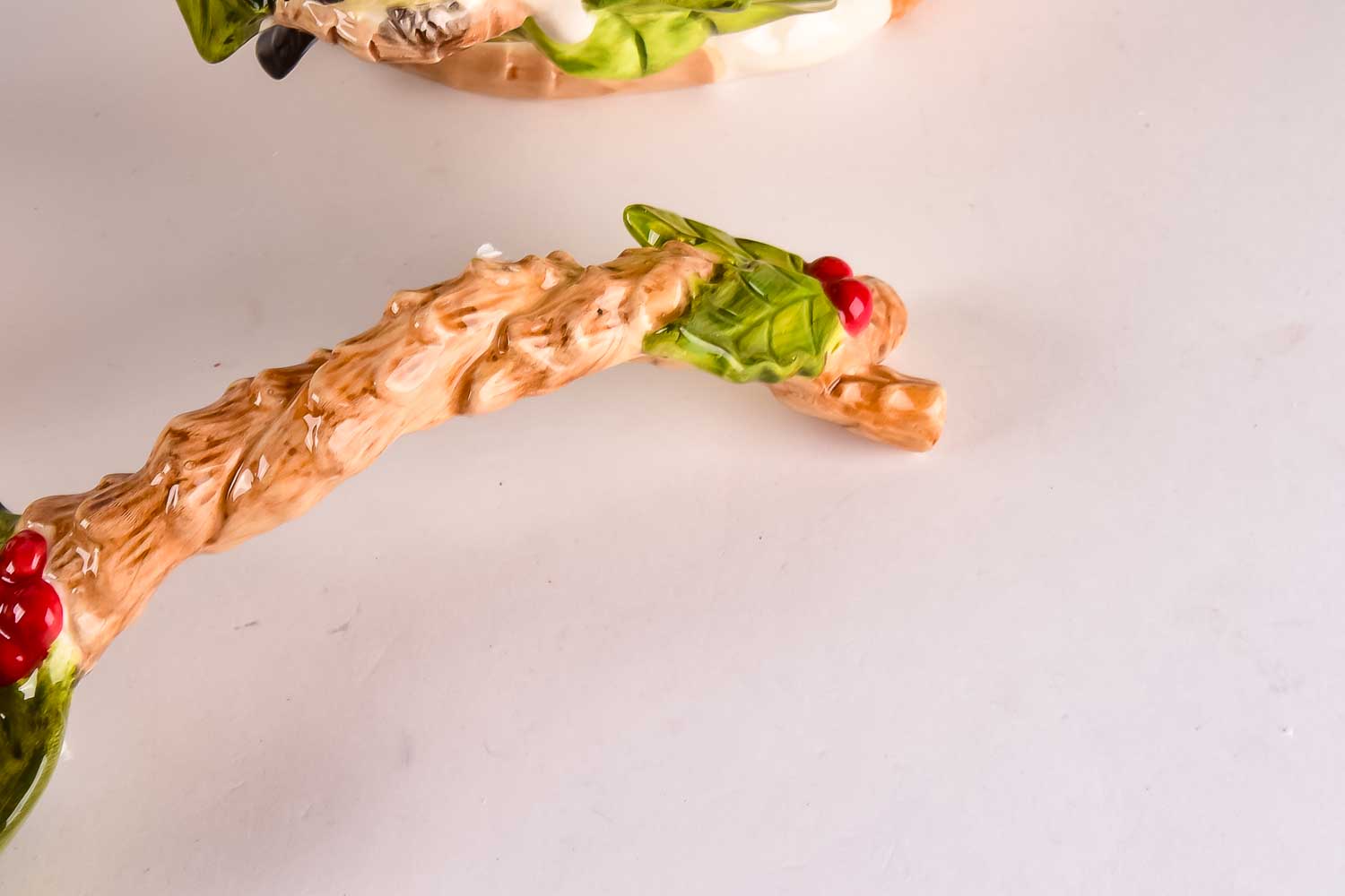 Cracker Barrel "Holiday Garden" Decor