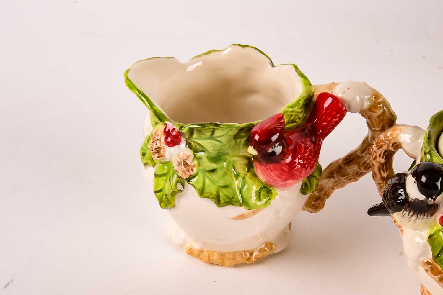 Cracker Barrel "Holiday Garden" Decor