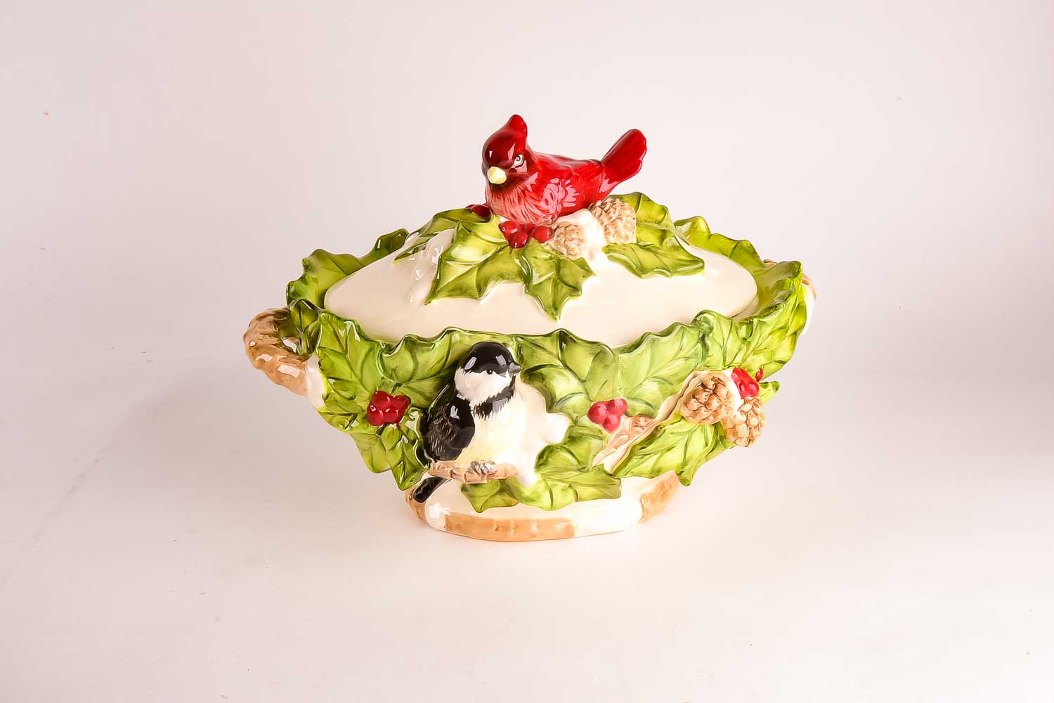 Cracker Barrel "Holiday Garden" Decor