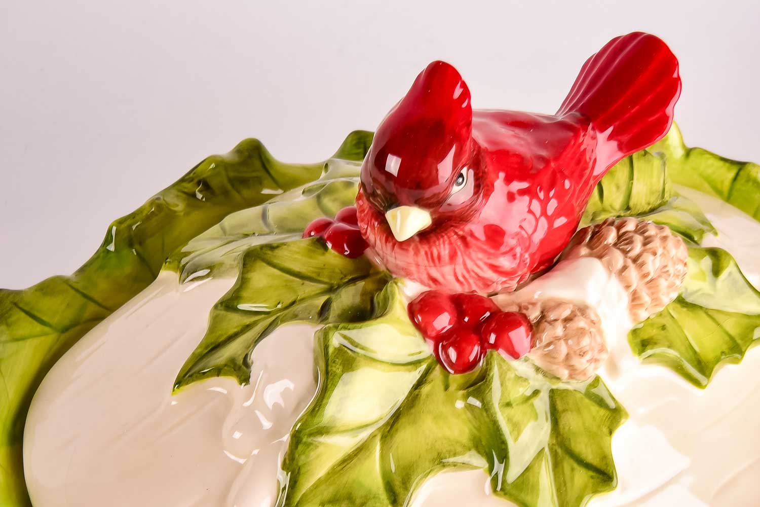 Cracker Barrel "Holiday Garden" Decor