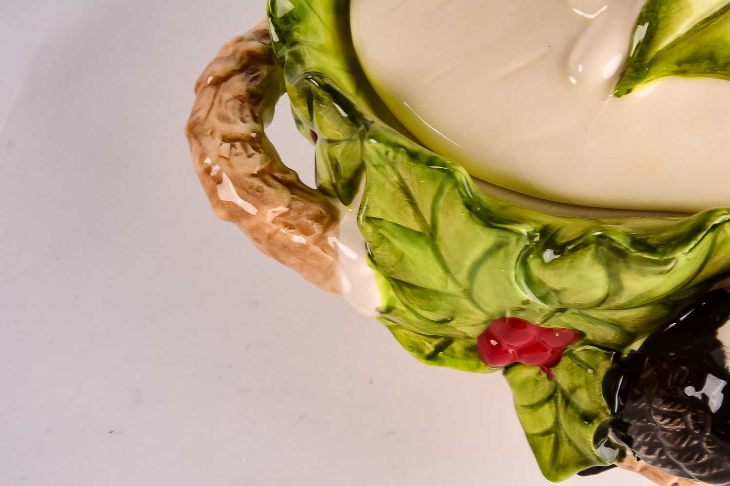 Cracker Barrel "Holiday Garden" Decor