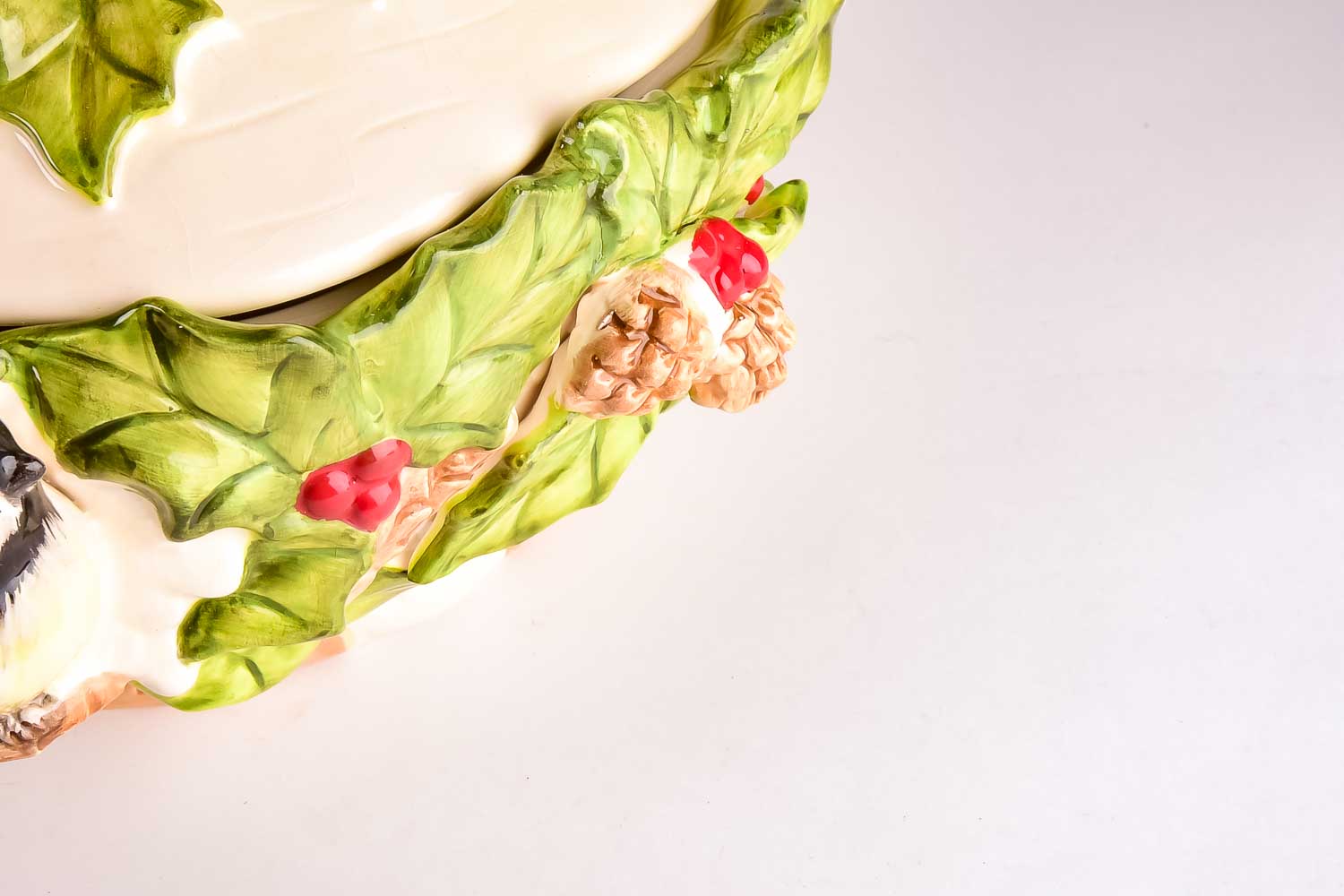 Cracker Barrel "Holiday Garden" Decor