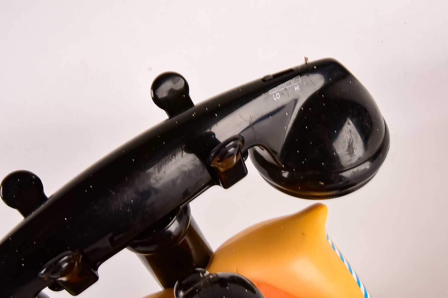 Animated Goofy Telephone